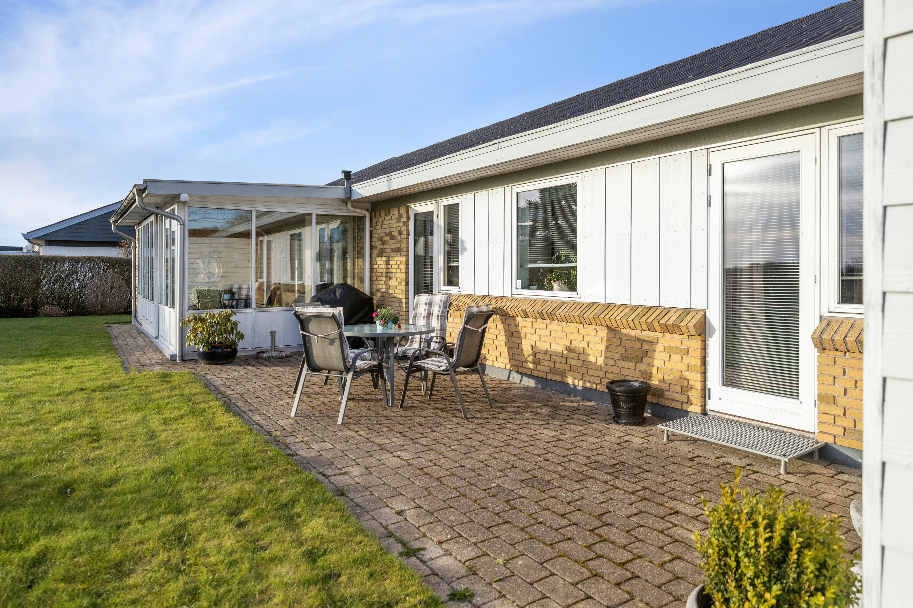 Fremhævet andet billede i fuldskærmstilstand. Billede af Nørrehave 7, Ulsted, 9370 Hals