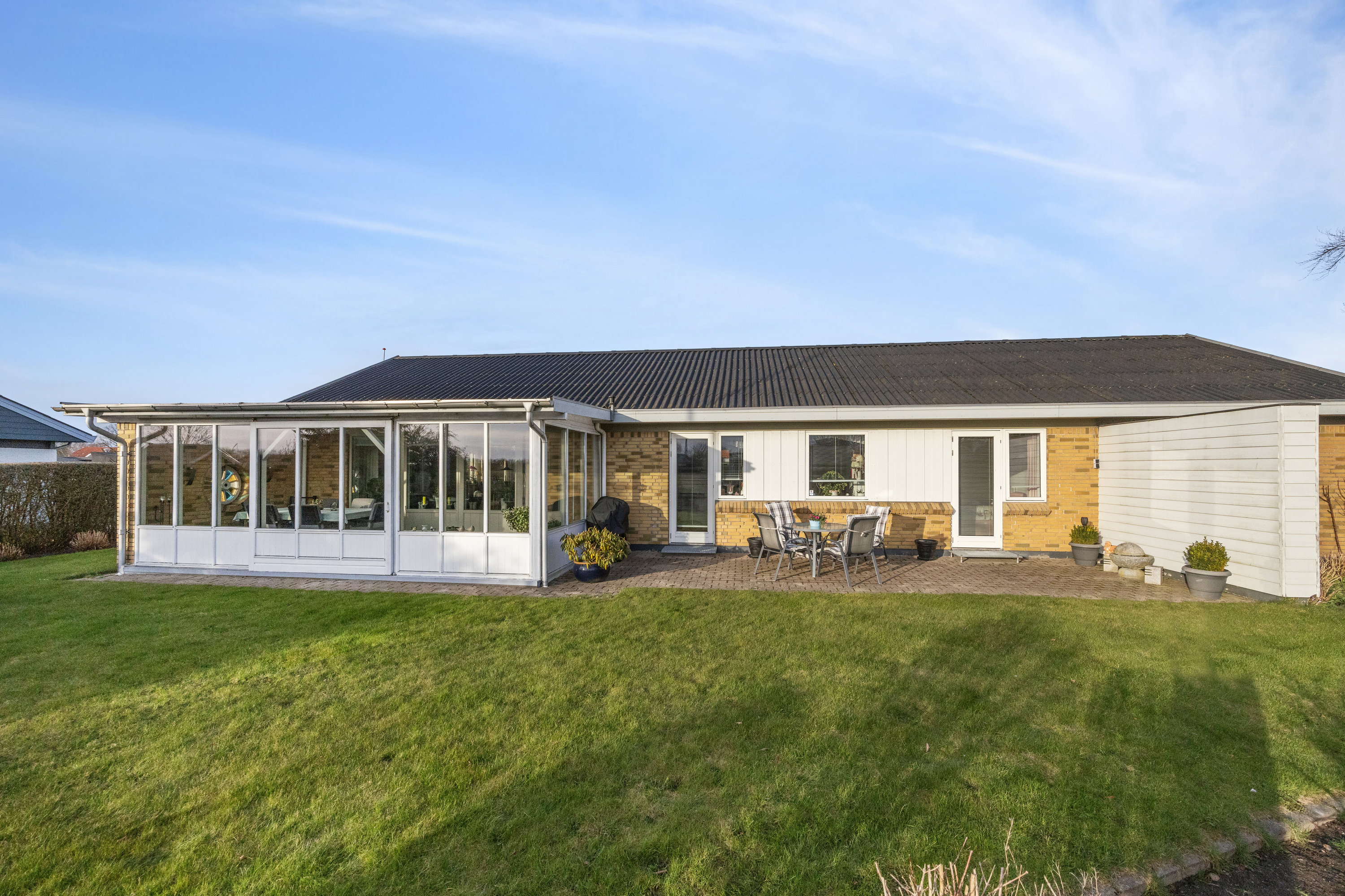 Fremhævet andet billede i fuldskærmstilstand. Billede af Nørrehave 7, Ulsted, 9370 Hals