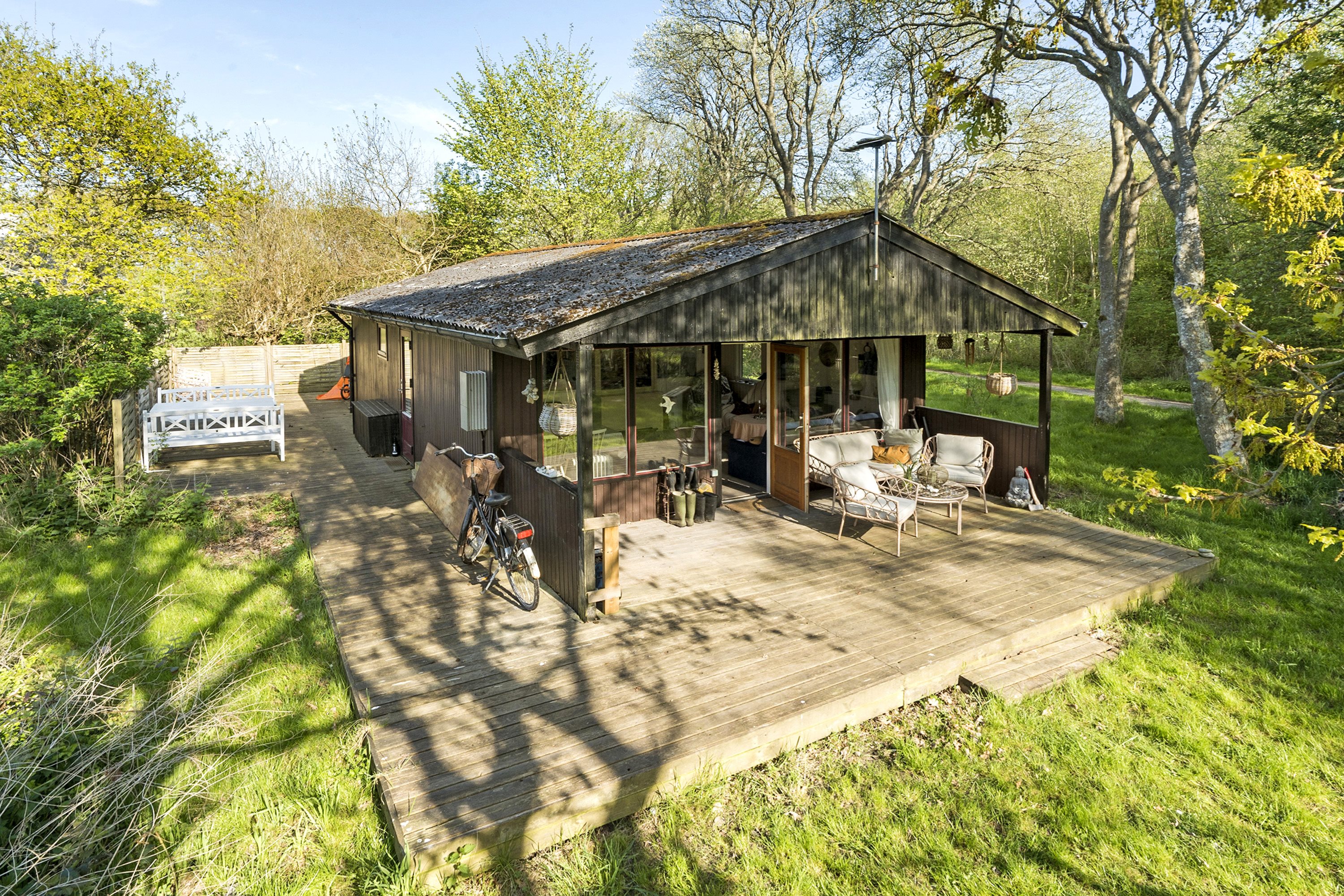 Fremhævet ejendommen billede i fuldskærmstilstand. Billede af Stenkalven 65, 8799 Tunø