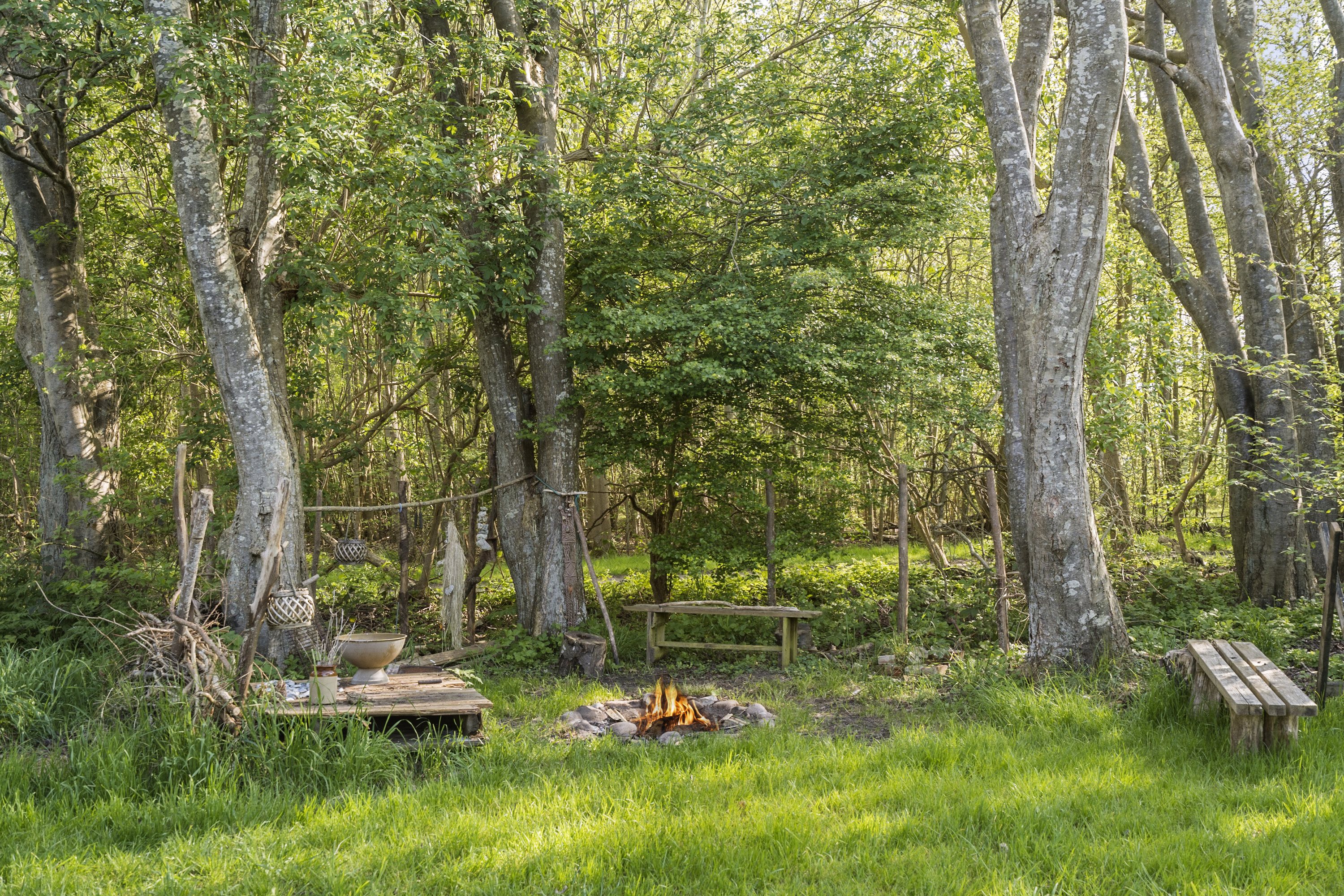 Fremhævet område billede i fuldskærmstilstand. Billede af Stenkalven 65, 8799 Tunø