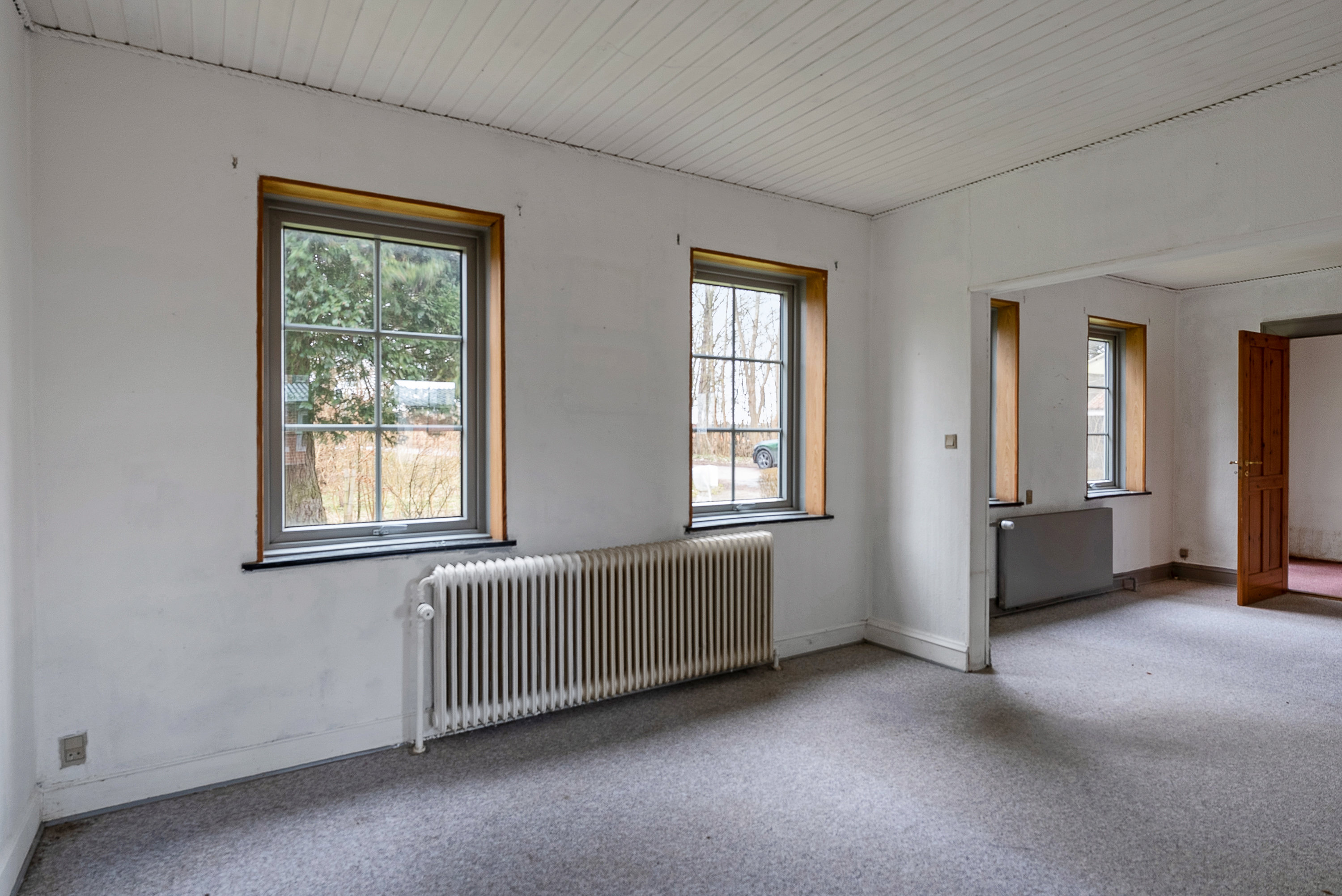 Fremhævet stue billede i fuldskærmstilstand. Billede af Kaj Lykkesvej 8, Korinth, 5600 Faaborg