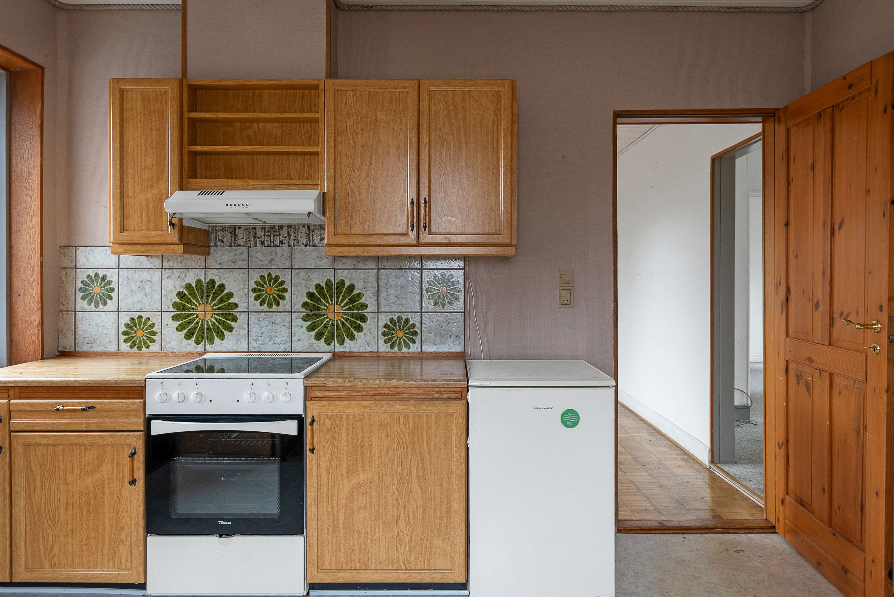 Fremhævet køkken billede i fuldskærmstilstand. Billede af Kaj Lykkesvej 8, Korinth, 5600 Faaborg