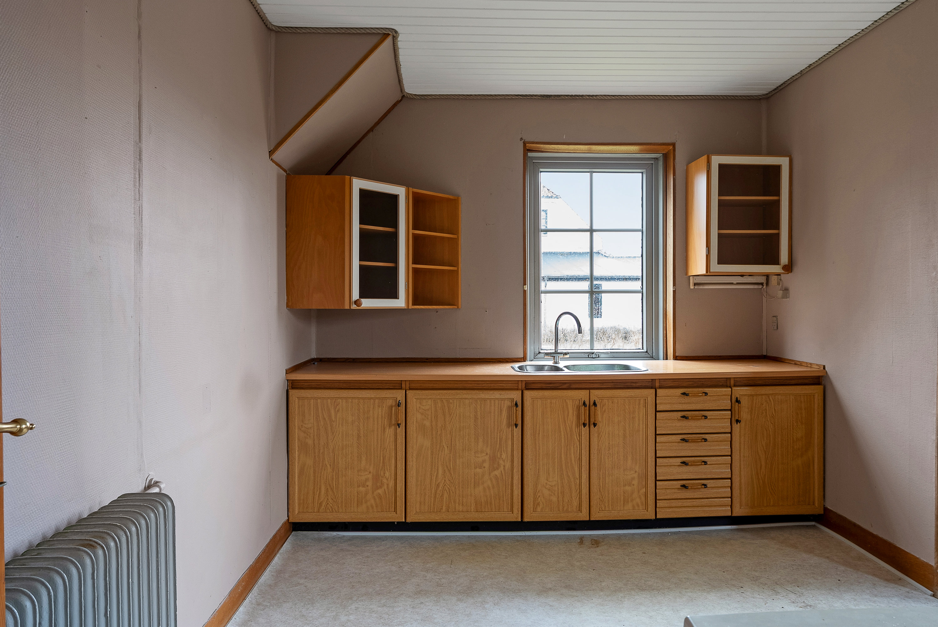 Fremhævet køkken billede i fuldskærmstilstand. Billede af Kaj Lykkesvej 8, Korinth, 5600 Faaborg