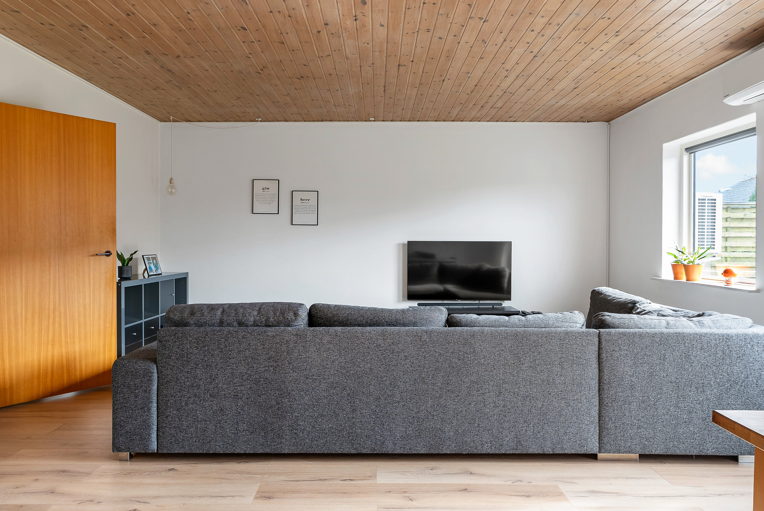 Fremhævet stue billede i fuldskærmstilstand. Billede af Brahesmindeparken 31, 5600 Faaborg