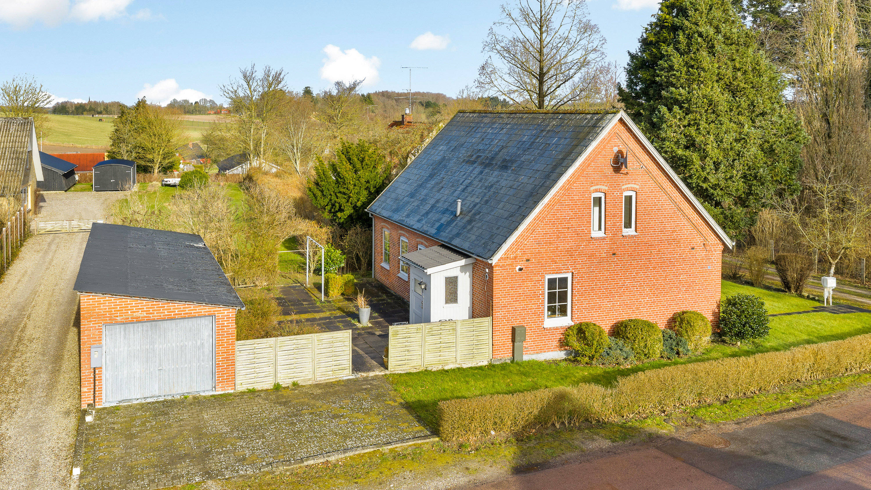 Kaj Lykkesvej 8, Korinth, 5600 Faaborg