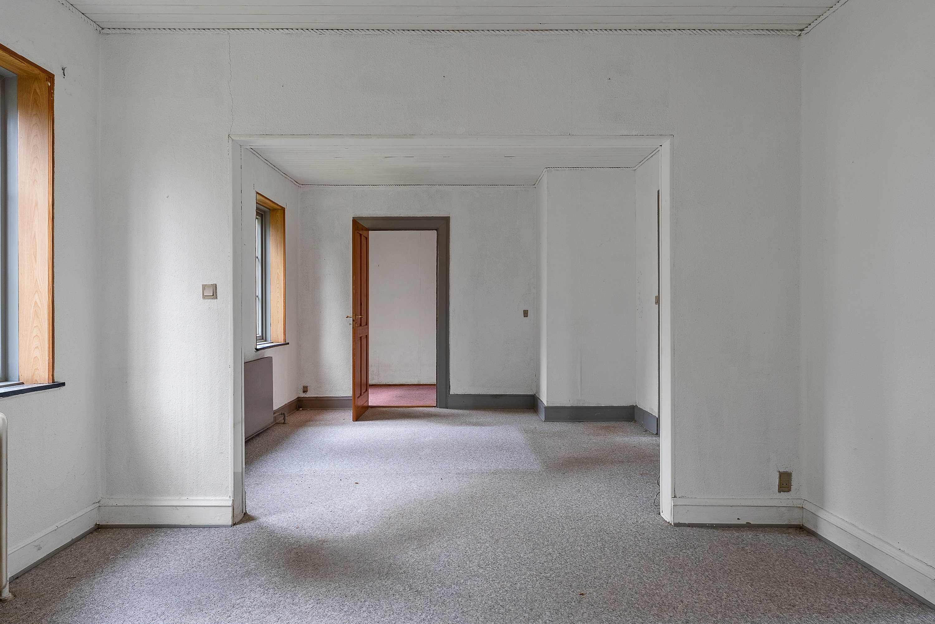 Fremhævet stue billede i fuldskærmstilstand. Billede af Kaj Lykkesvej 8, Korinth, 5600 Faaborg