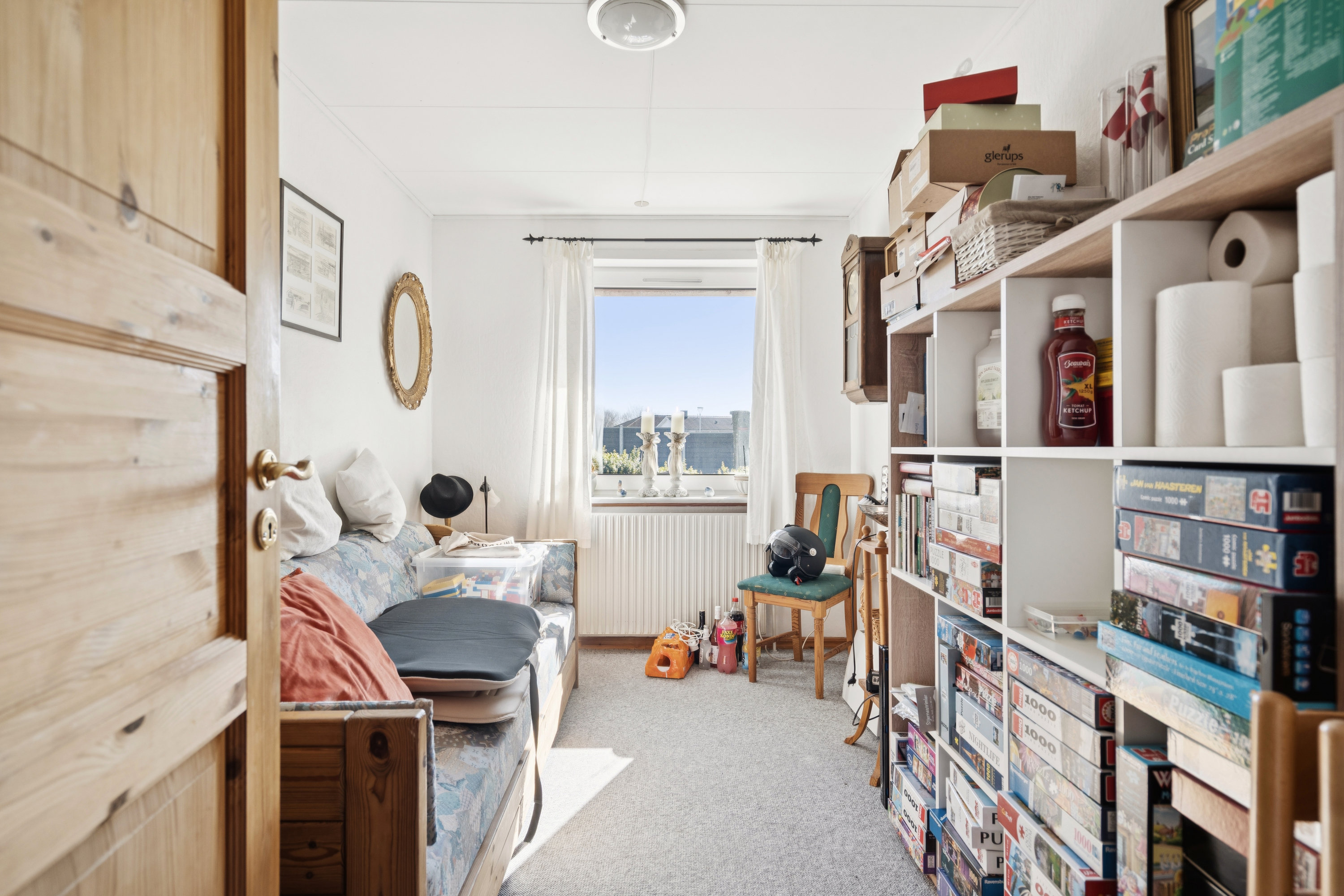 Fremhævet værelse billede i fuldskærmstilstand. Billede af Garvervænget 4, Horne, 9850 Hirtshals