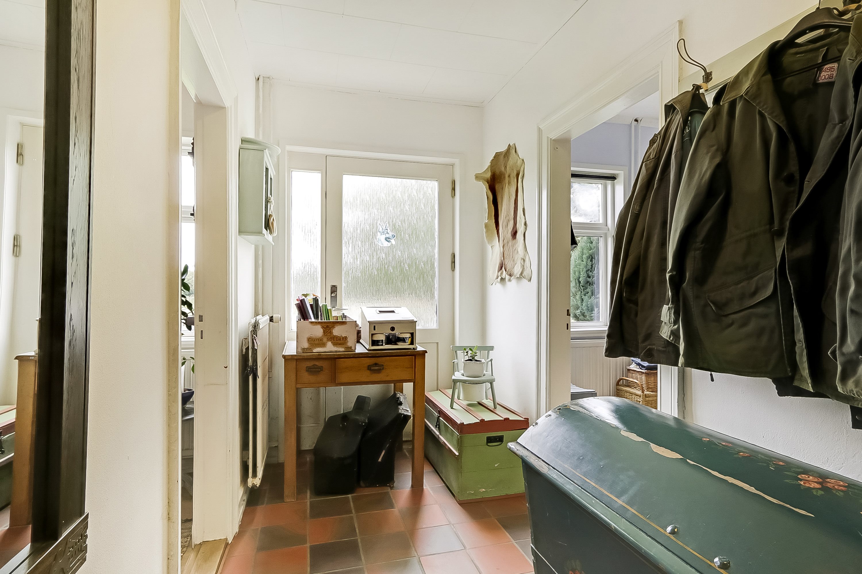 Fremhævet andet billede i fuldskærmstilstand. Billede af Boholtvej 11, Boholt, 5874 Hesselager