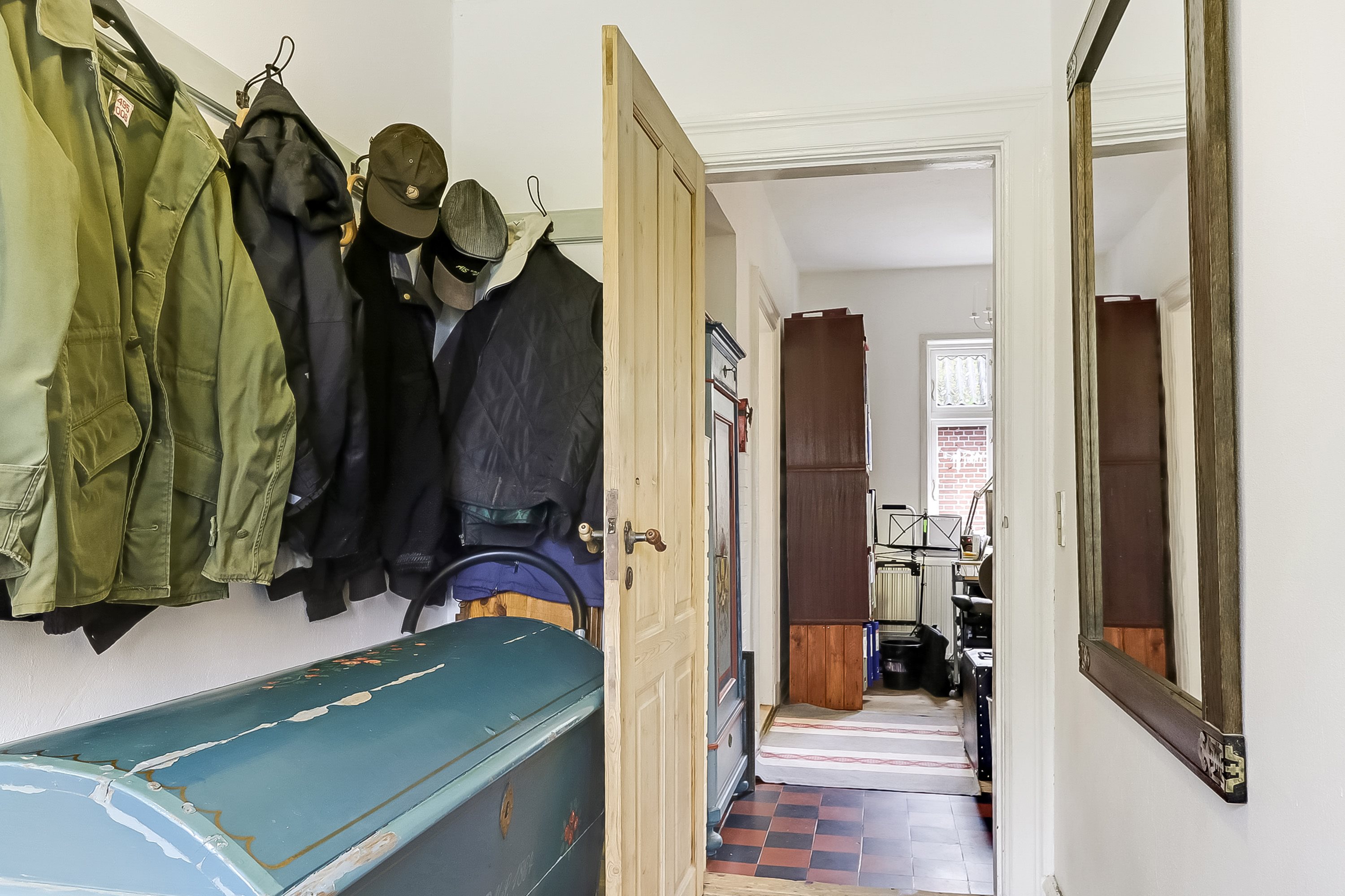 Fremhævet andet billede i fuldskærmstilstand. Billede af Boholtvej 11, Boholt, 5874 Hesselager