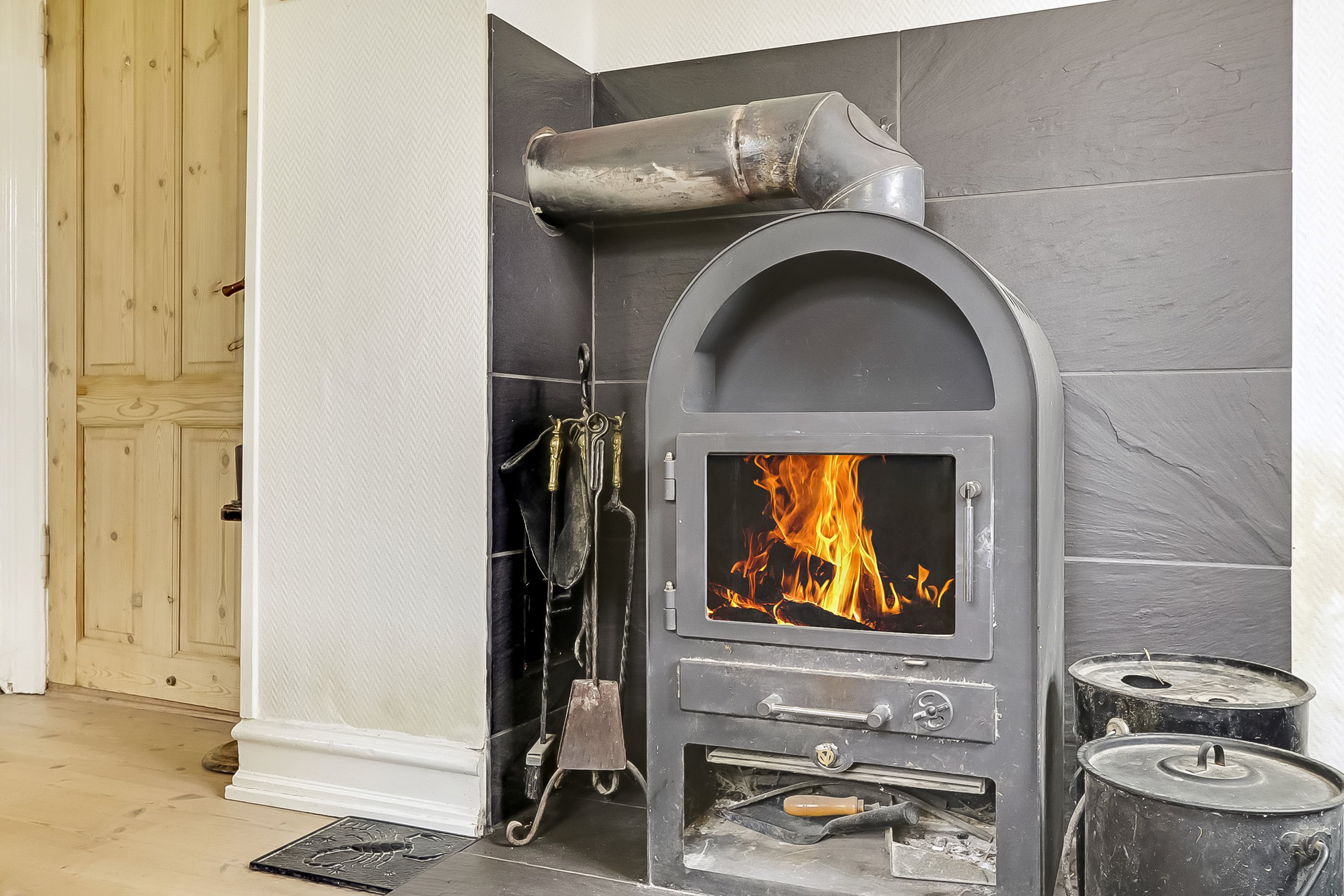 Fremhævet andet billede i fuldskærmstilstand. Billede af Boholtvej 11, Boholt, 5874 Hesselager