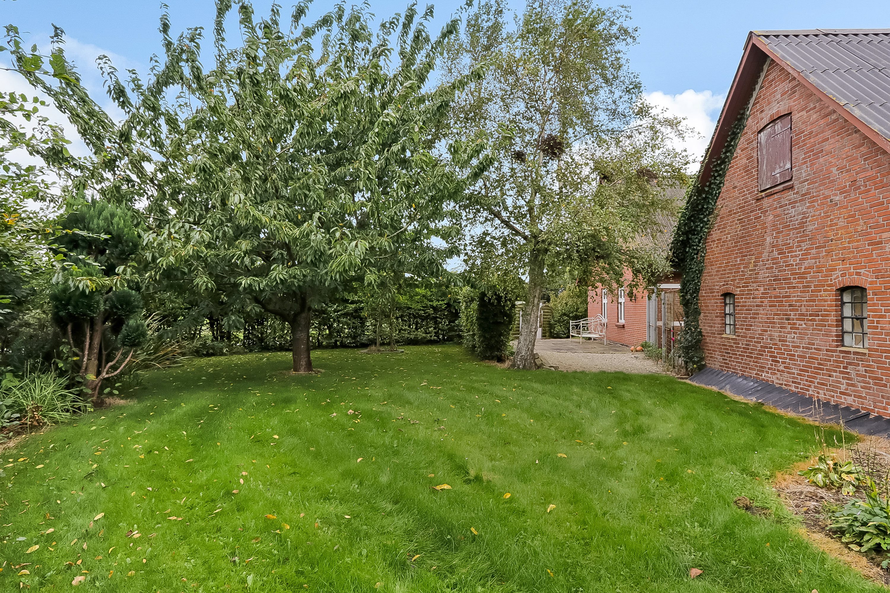 Fremhævet have billede i fuldskærmstilstand. Billede af Boholtvej 11, Boholt, 5874 Hesselager