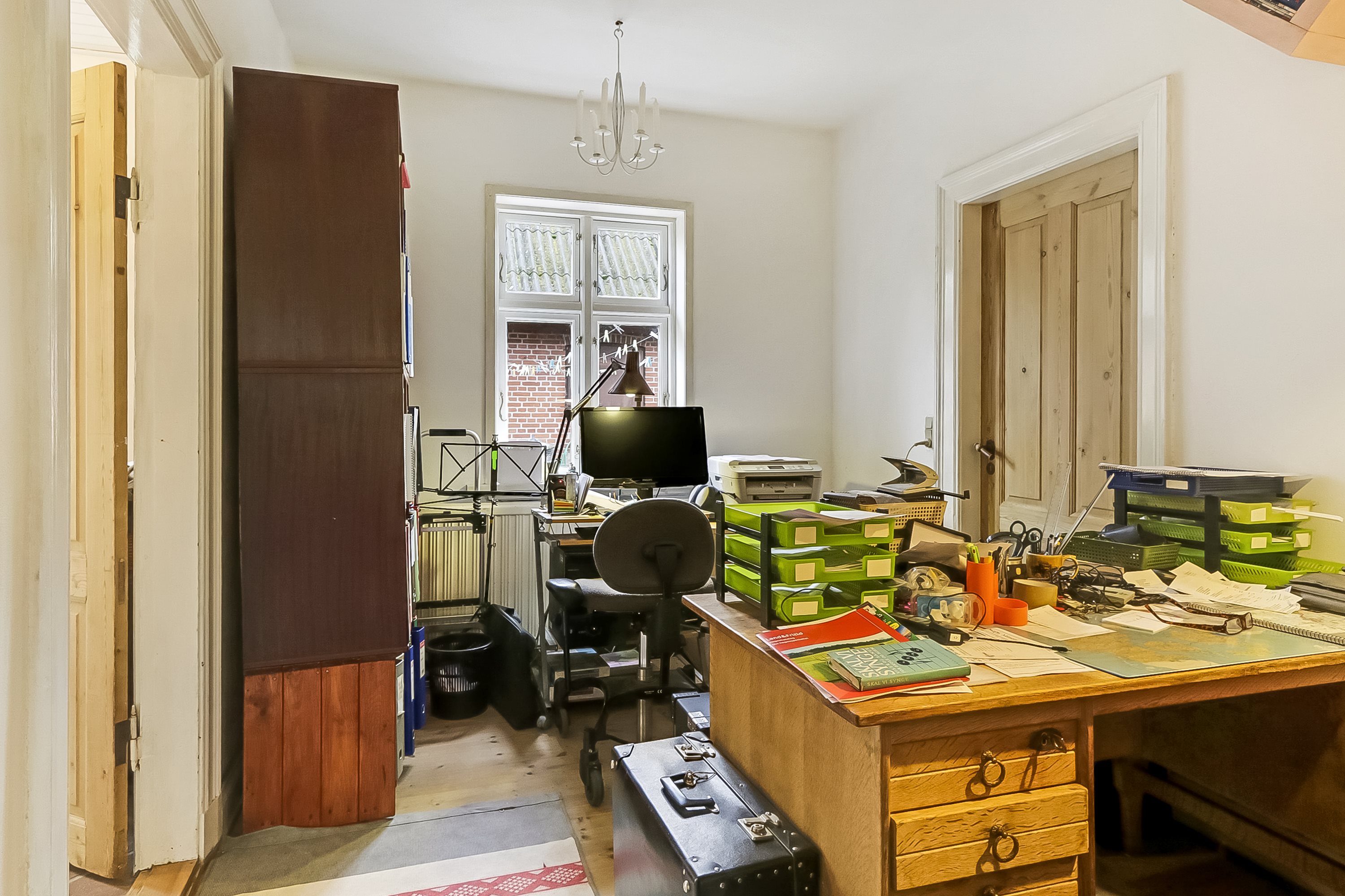 Fremhævet værelse billede i fuldskærmstilstand. Billede af Boholtvej 11, Boholt, 5874 Hesselager