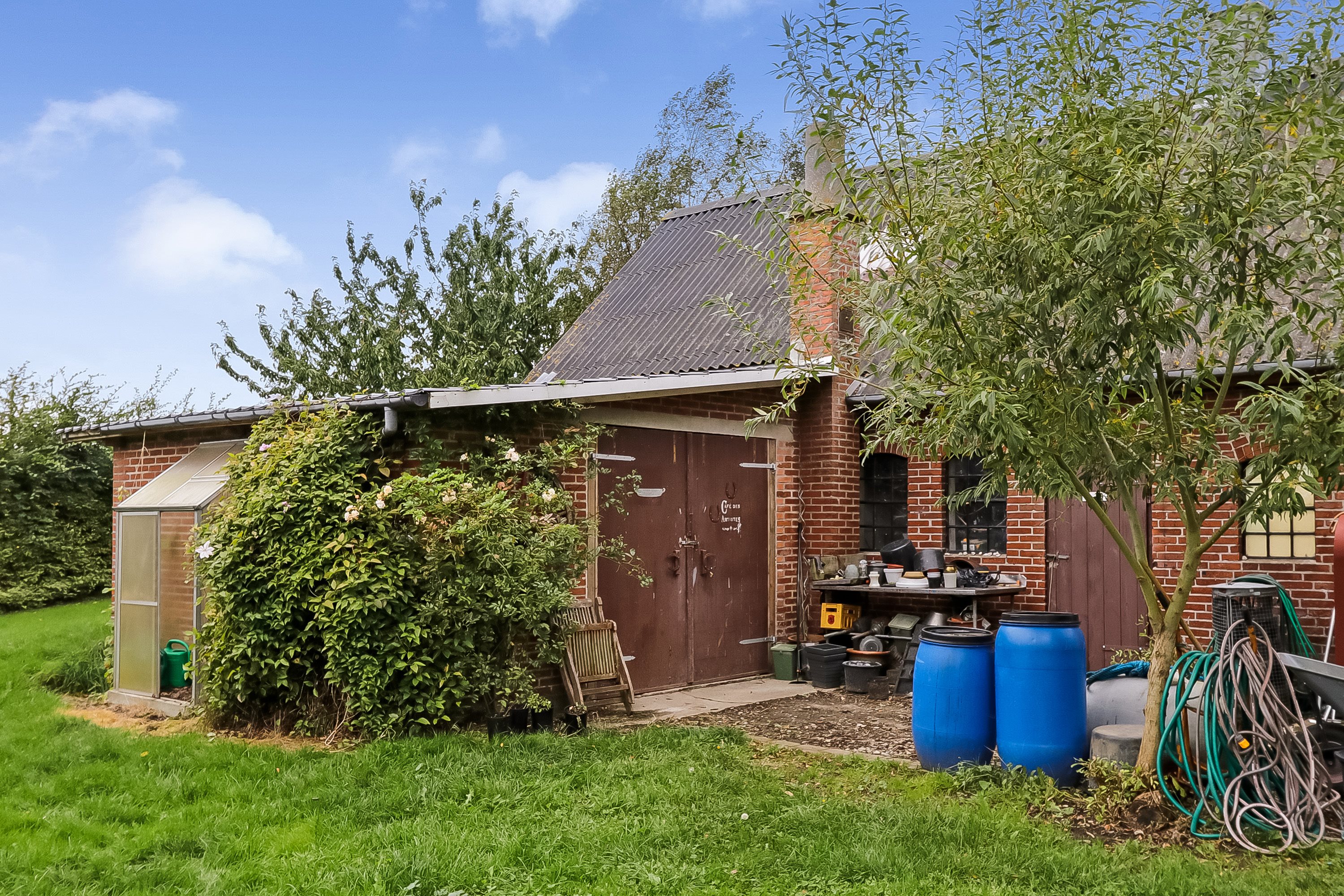 Fremhævet ejendommen billede i fuldskærmstilstand. Billede af Boholtvej 11, Boholt, 5874 Hesselager