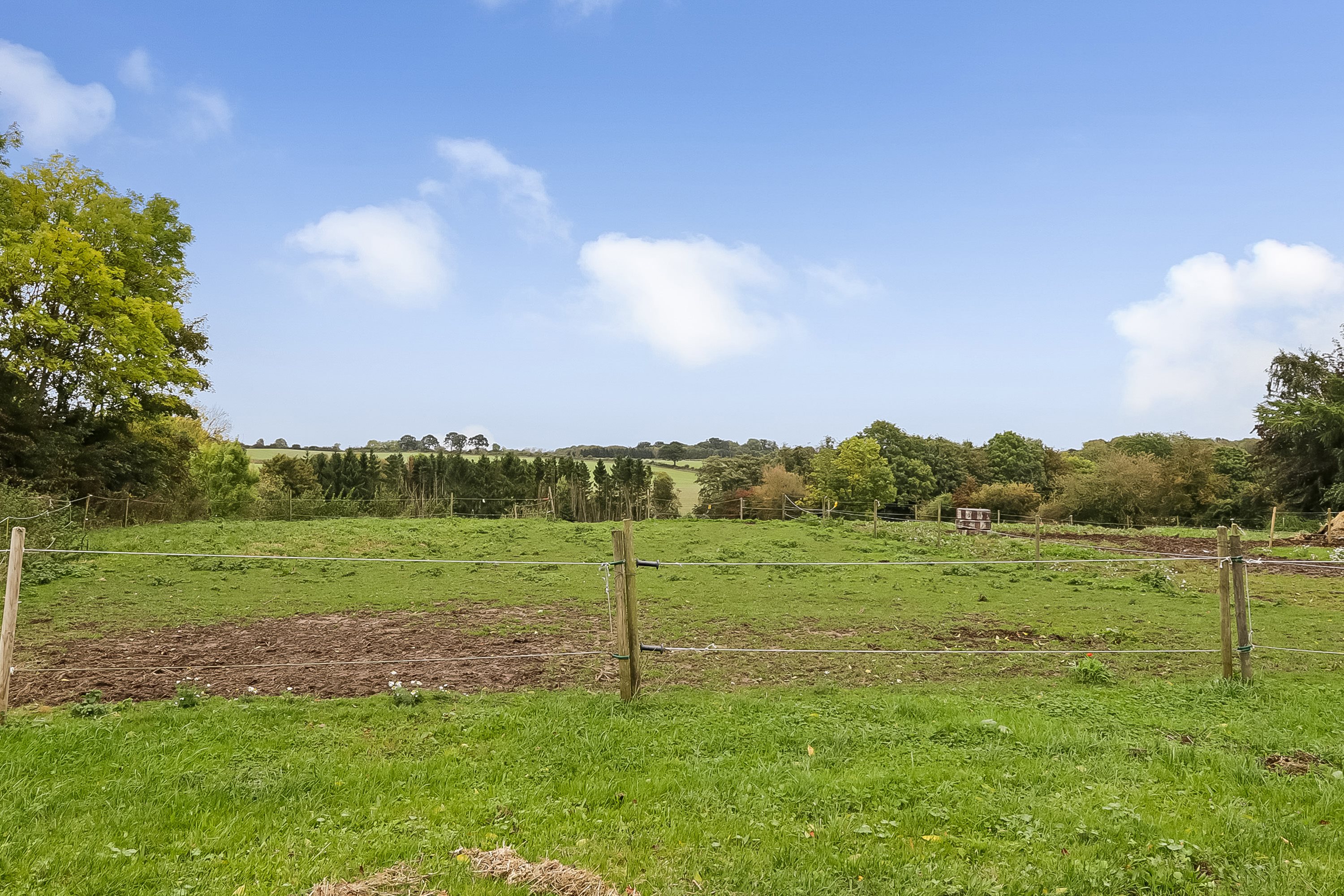 Fremhævet ejendommen billede i fuldskærmstilstand. Billede af Boholtvej 11, Boholt, 5874 Hesselager