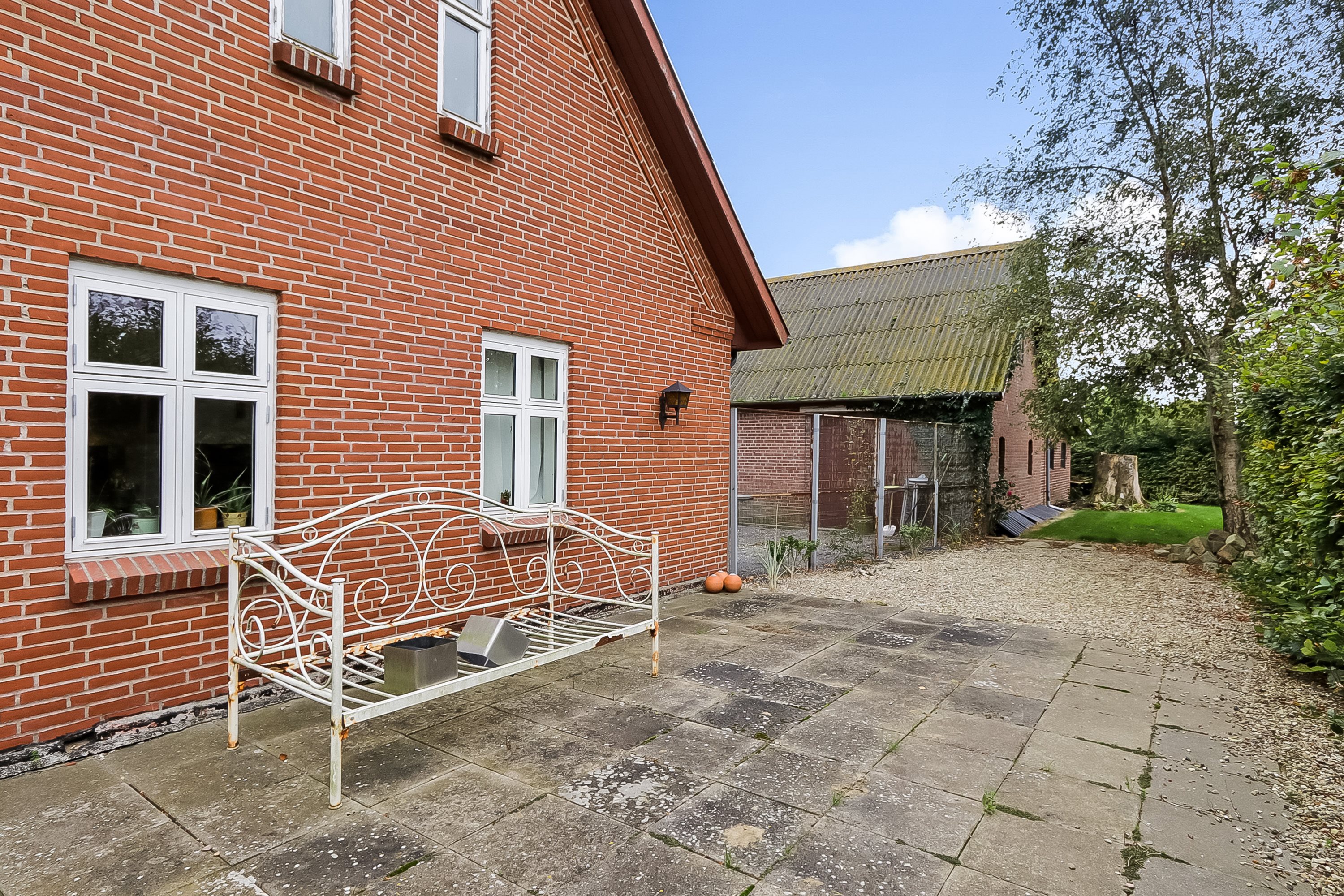 Fremhævet ejendommen billede i fuldskærmstilstand. Billede af Boholtvej 11, Boholt, 5874 Hesselager