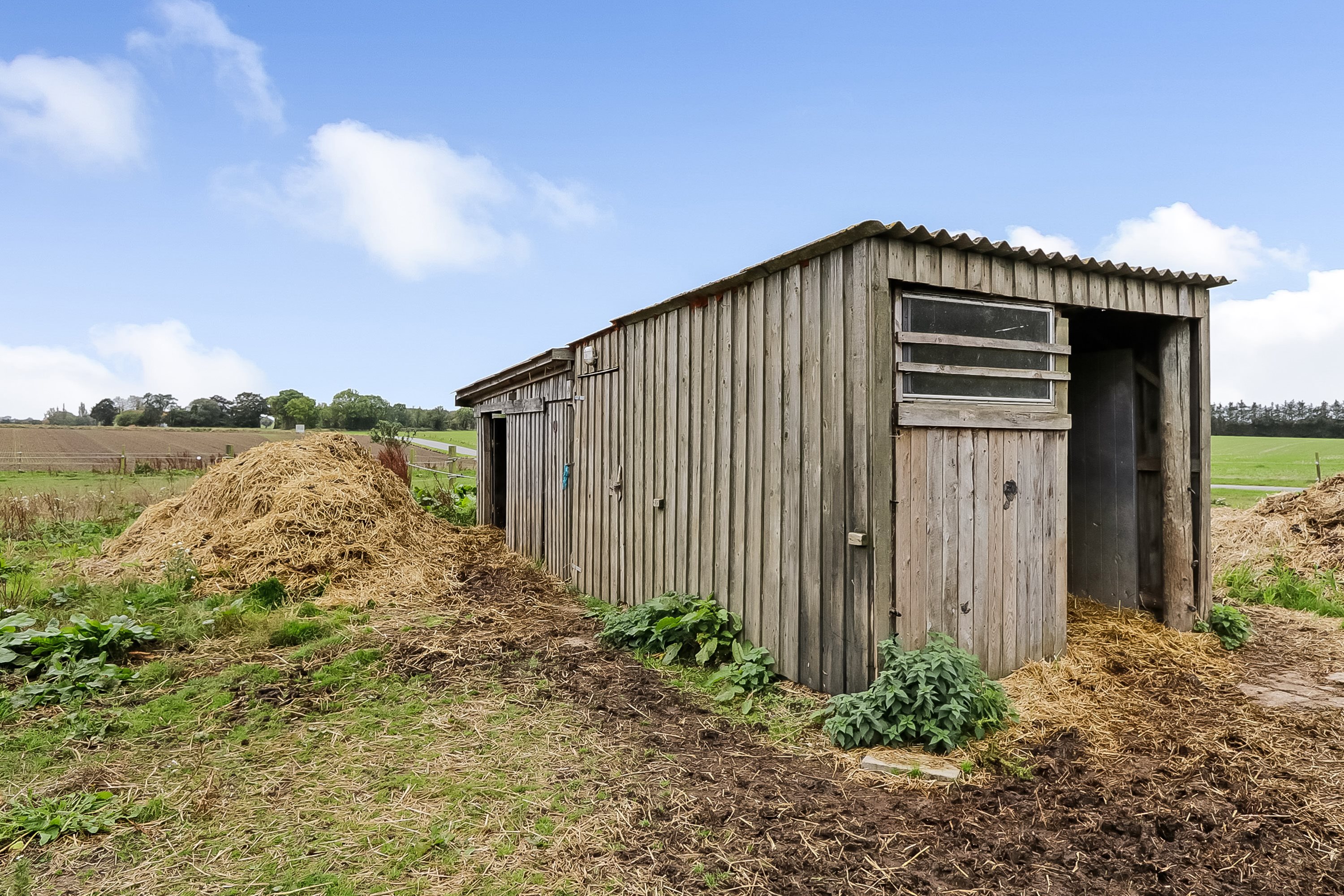 Fremhævet ejendommen billede i fuldskærmstilstand. Billede af Boholtvej 11, Boholt, 5874 Hesselager
