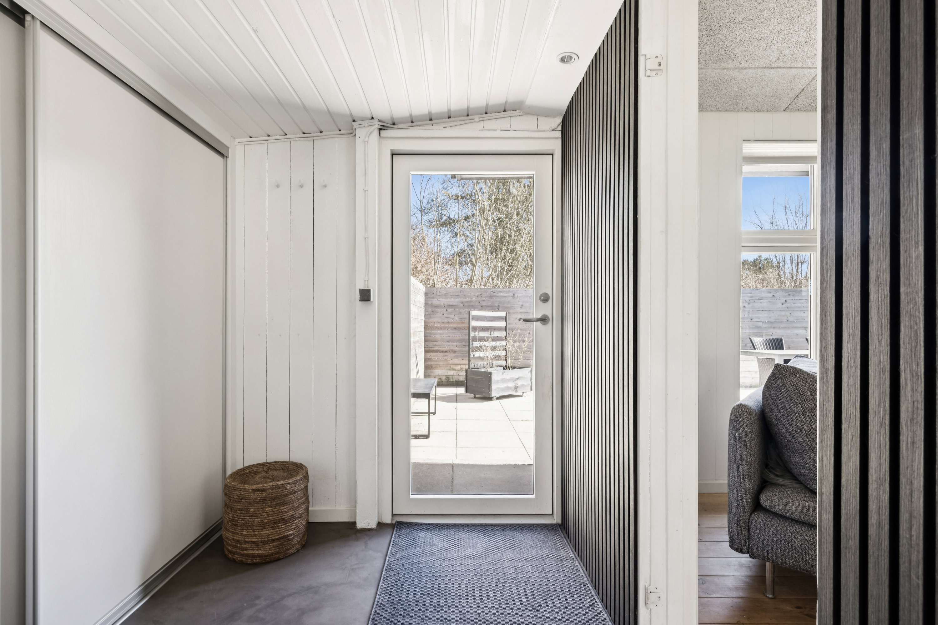 Fremhævet gang billede i fuldskærmstilstand. Billede af Krøjen 17, 9240 Nibe