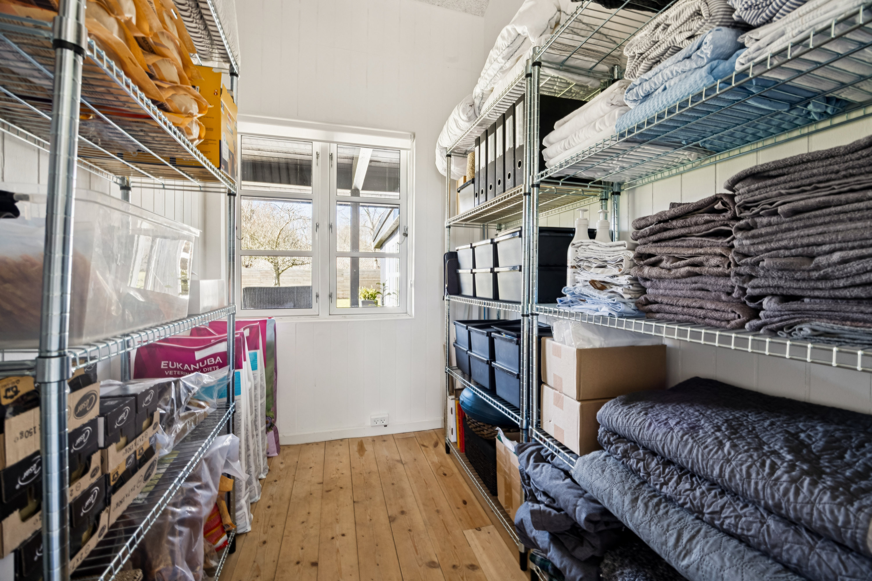 Fremhævet værelse billede i fuldskærmstilstand. Billede af Krøjen 17, 9240 Nibe