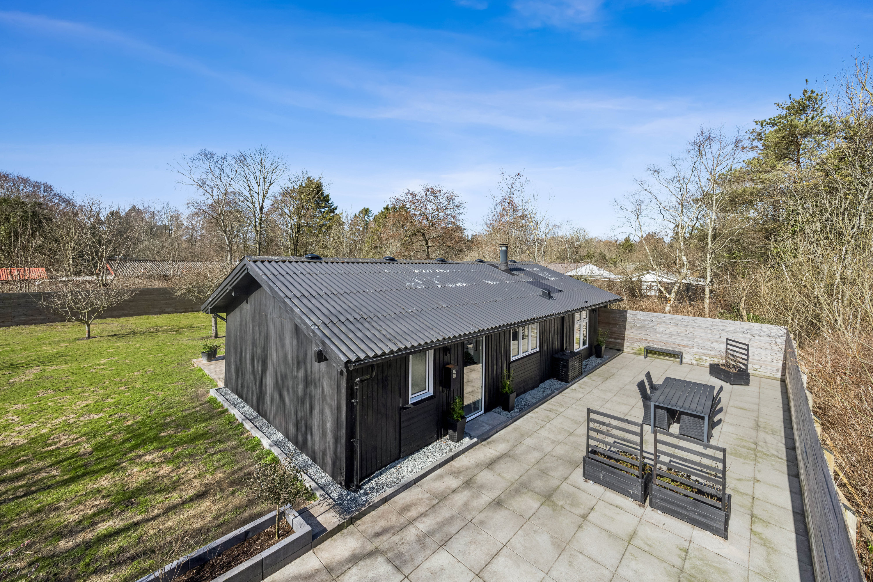 Fremhævet andet billede i fuldskærmstilstand. Billede af Krøjen 17, 9240 Nibe