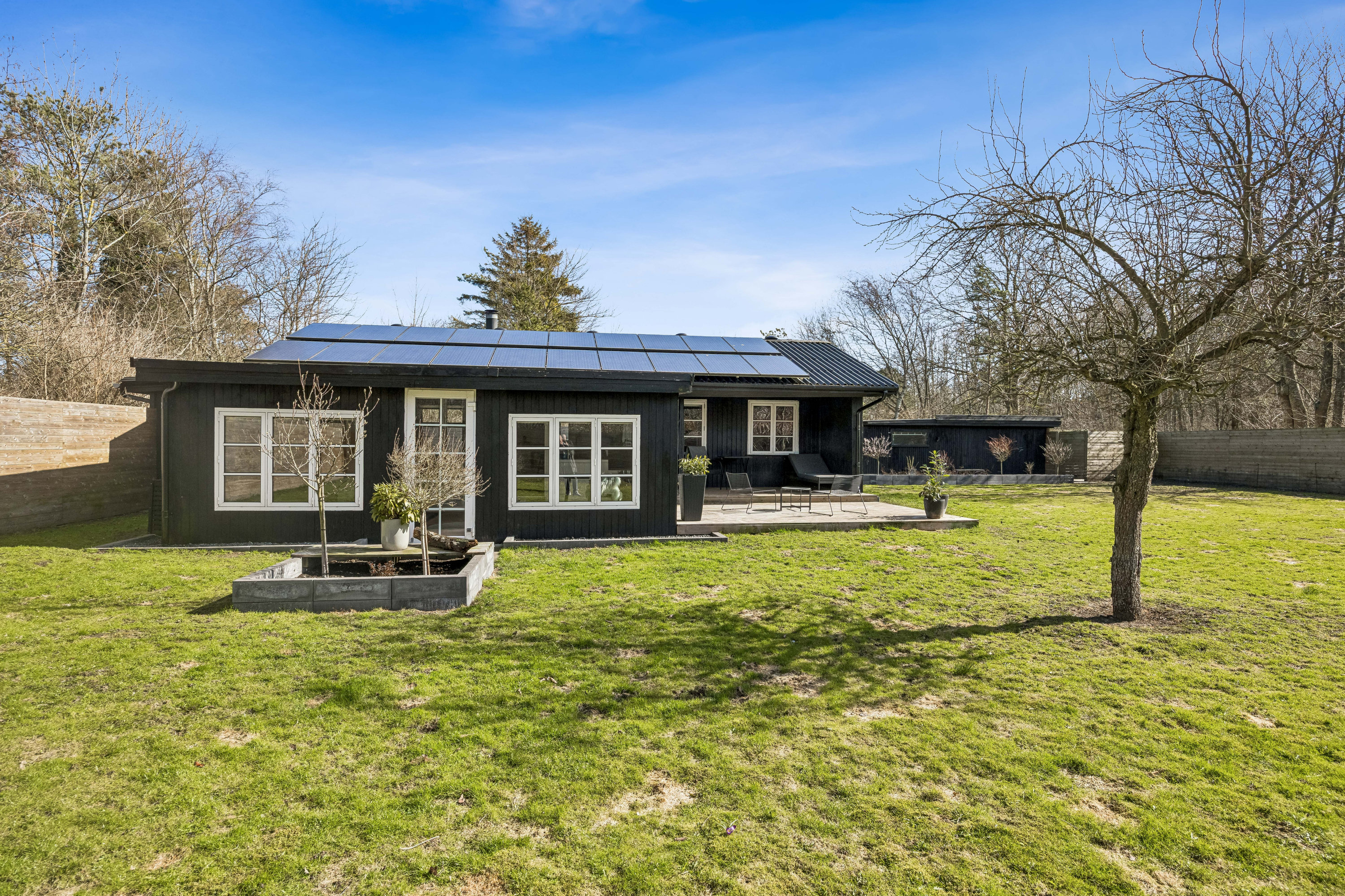 Fremhævet andet billede i fuldskærmstilstand. Billede af Krøjen 17, 9240 Nibe