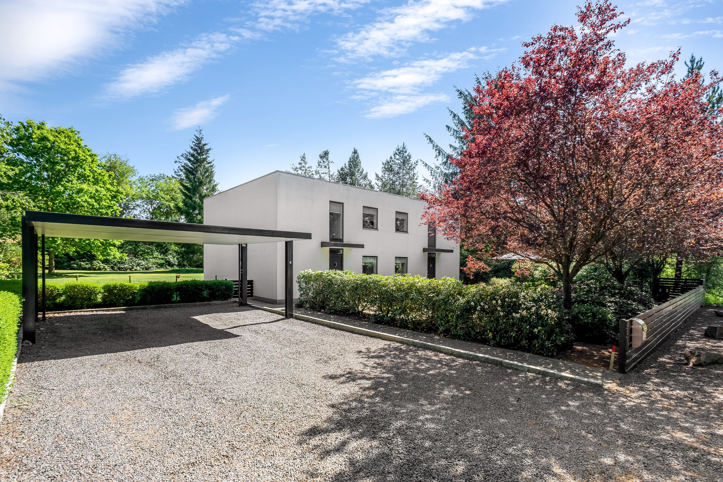 Fremhævet ejendommen billede i fuldskærmstilstand. Billede af Lilleåvej 4, Råsted, 7500 Holstebro