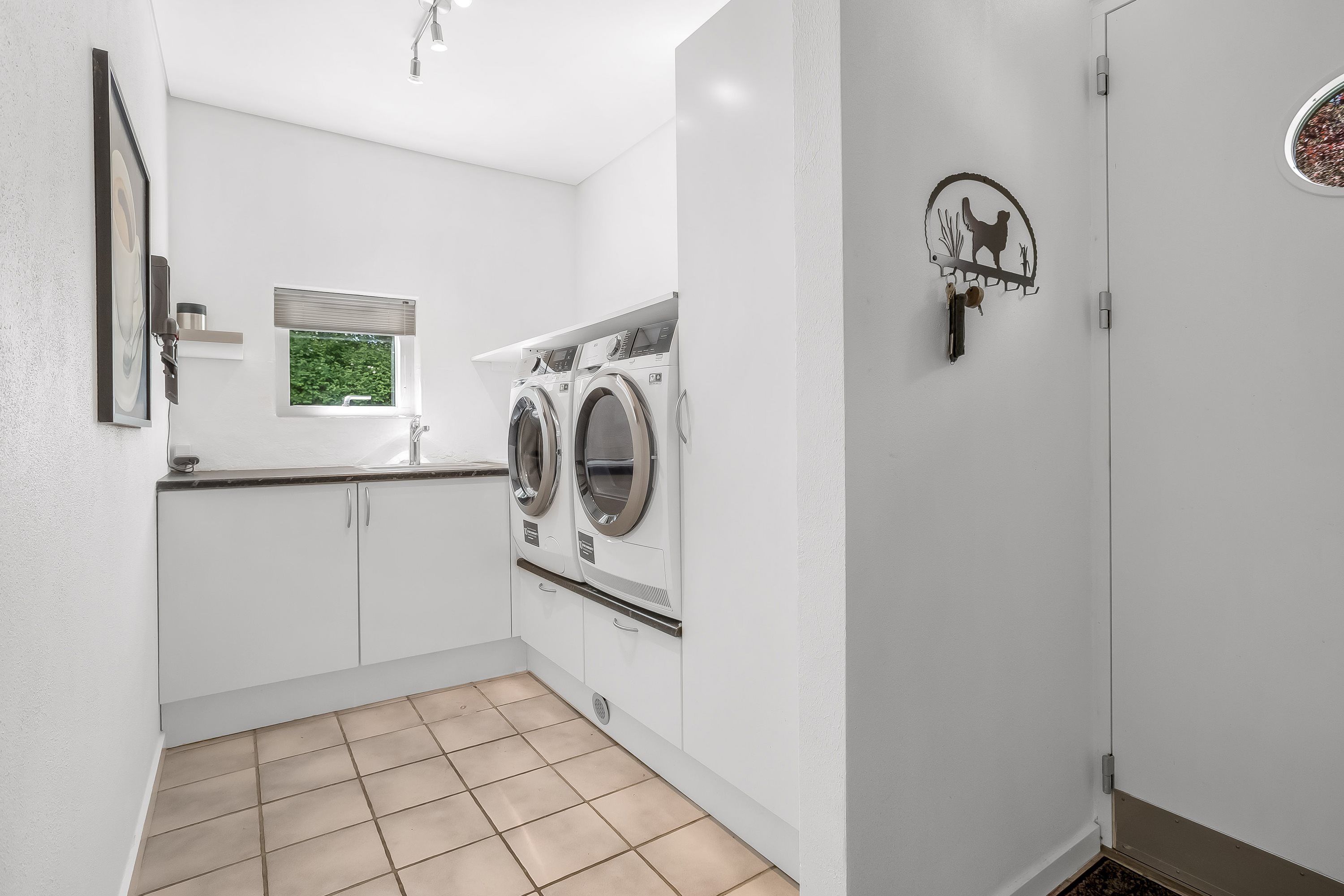 Fremhævet bryggers billede i fuldskærmstilstand. Billede af Lilleåvej 4, Råsted, 7500 Holstebro