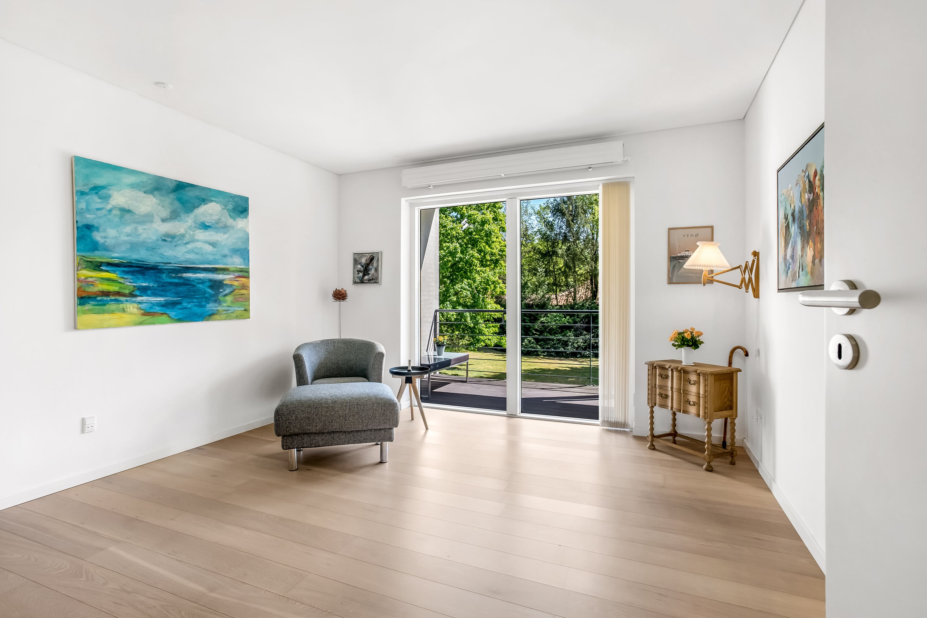 Fremhævet værelse billede i fuldskærmstilstand. Billede af Lilleåvej 4, Råsted, 7500 Holstebro