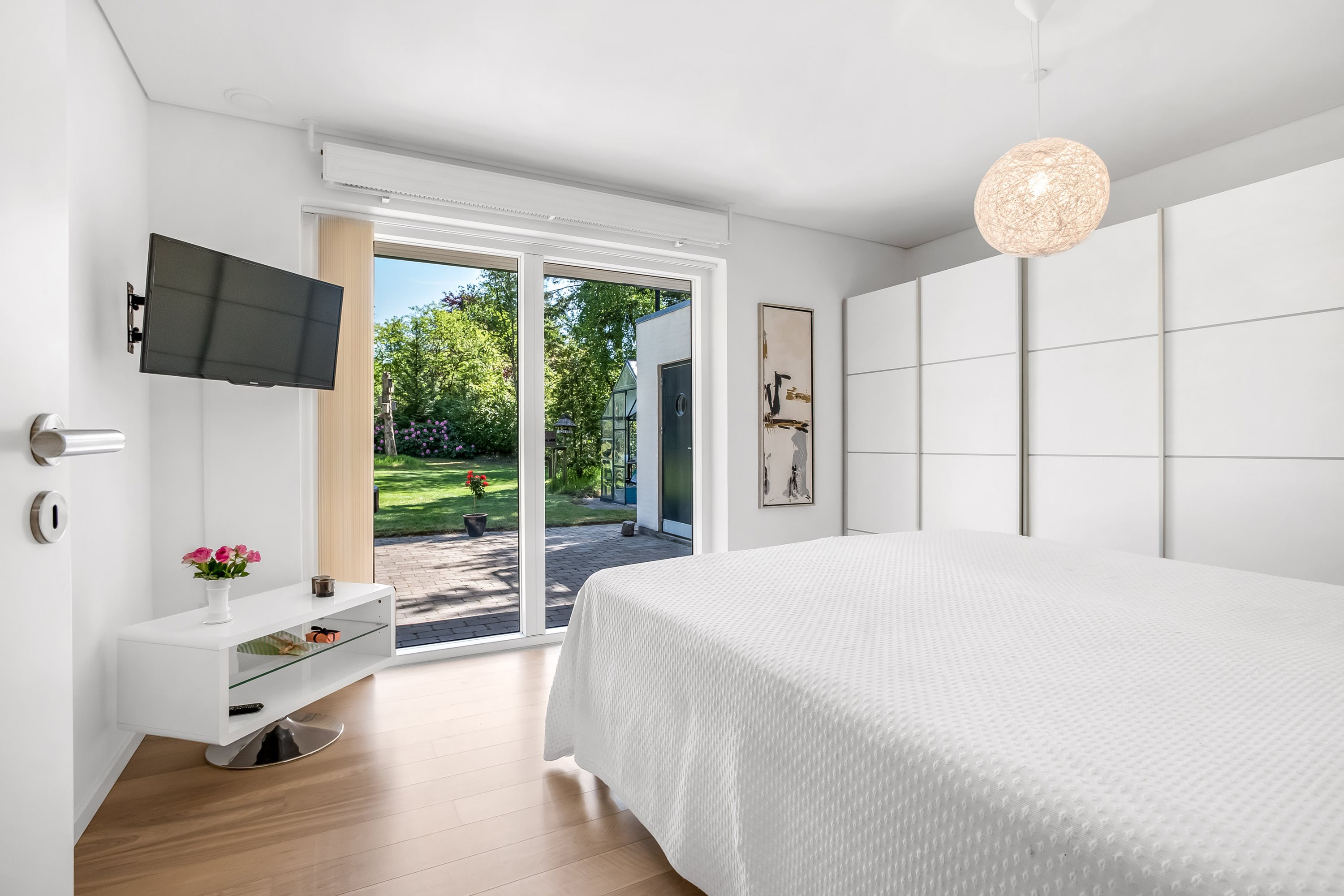 Fremhævet værelse billede i fuldskærmstilstand. Billede af Lilleåvej 4, Råsted, 7500 Holstebro