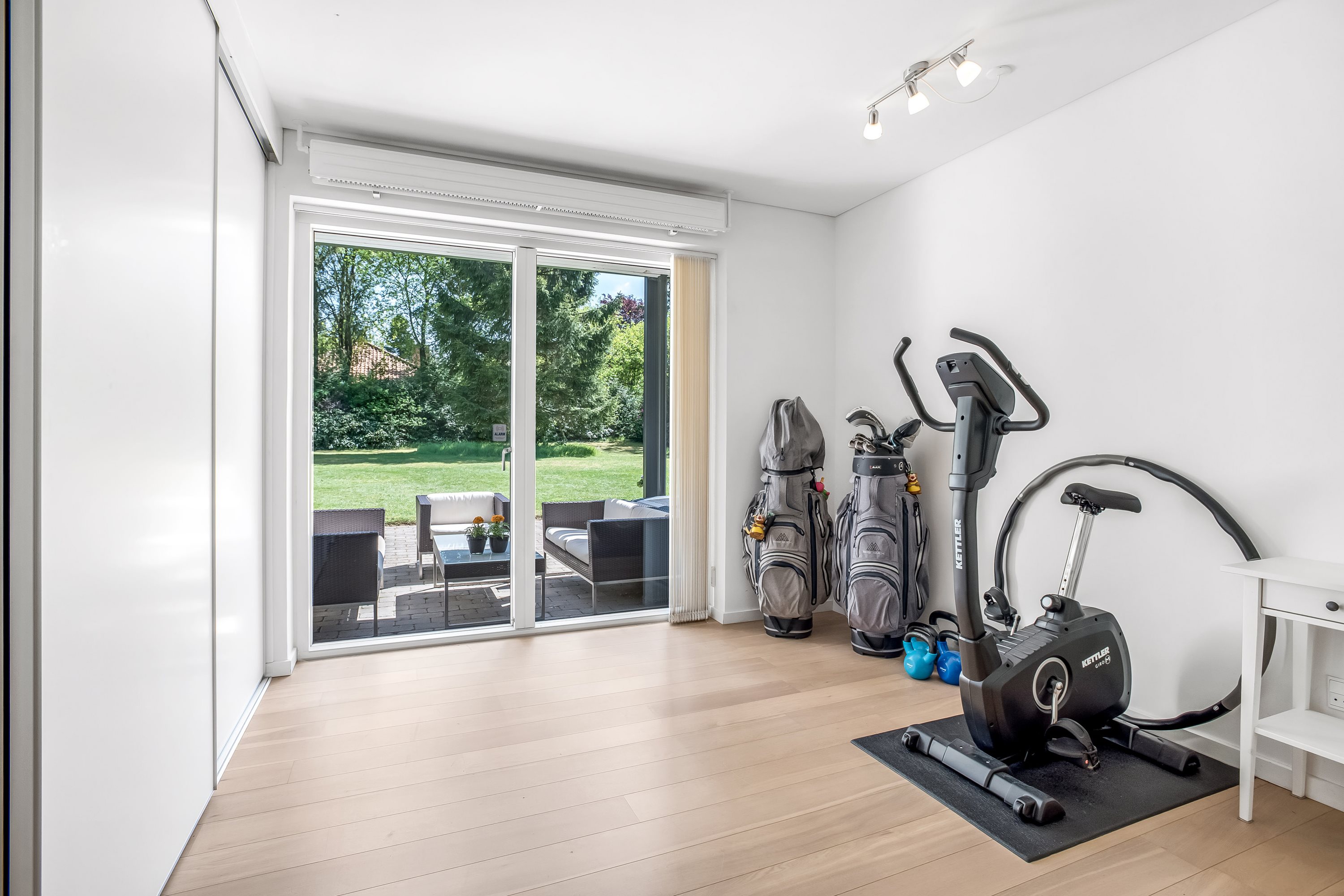 Fremhævet værelse billede i fuldskærmstilstand. Billede af Lilleåvej 4, Råsted, 7500 Holstebro