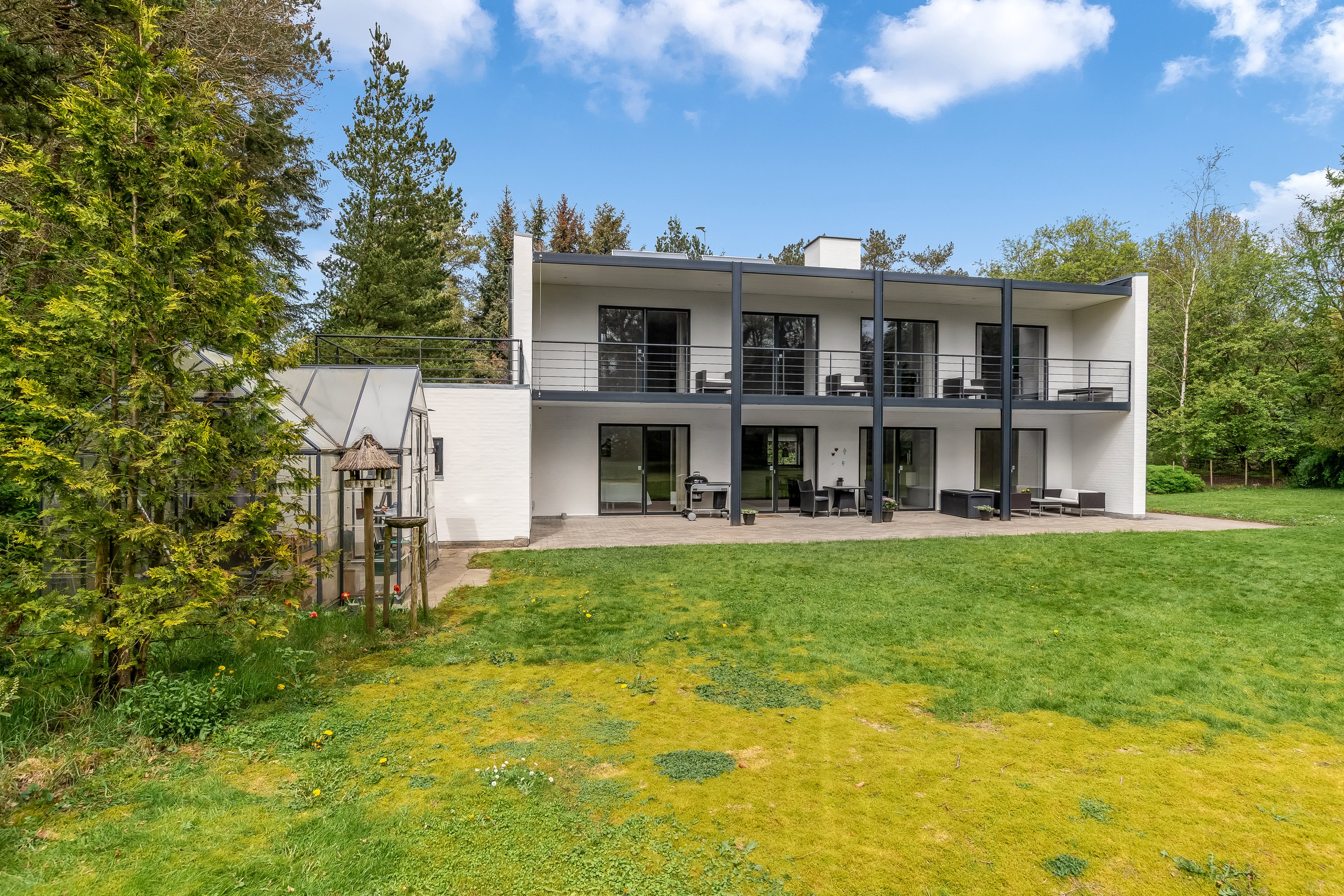 Fremhævet ejendommen billede i fuldskærmstilstand. Billede af Lilleåvej 4, Råsted, 7500 Holstebro