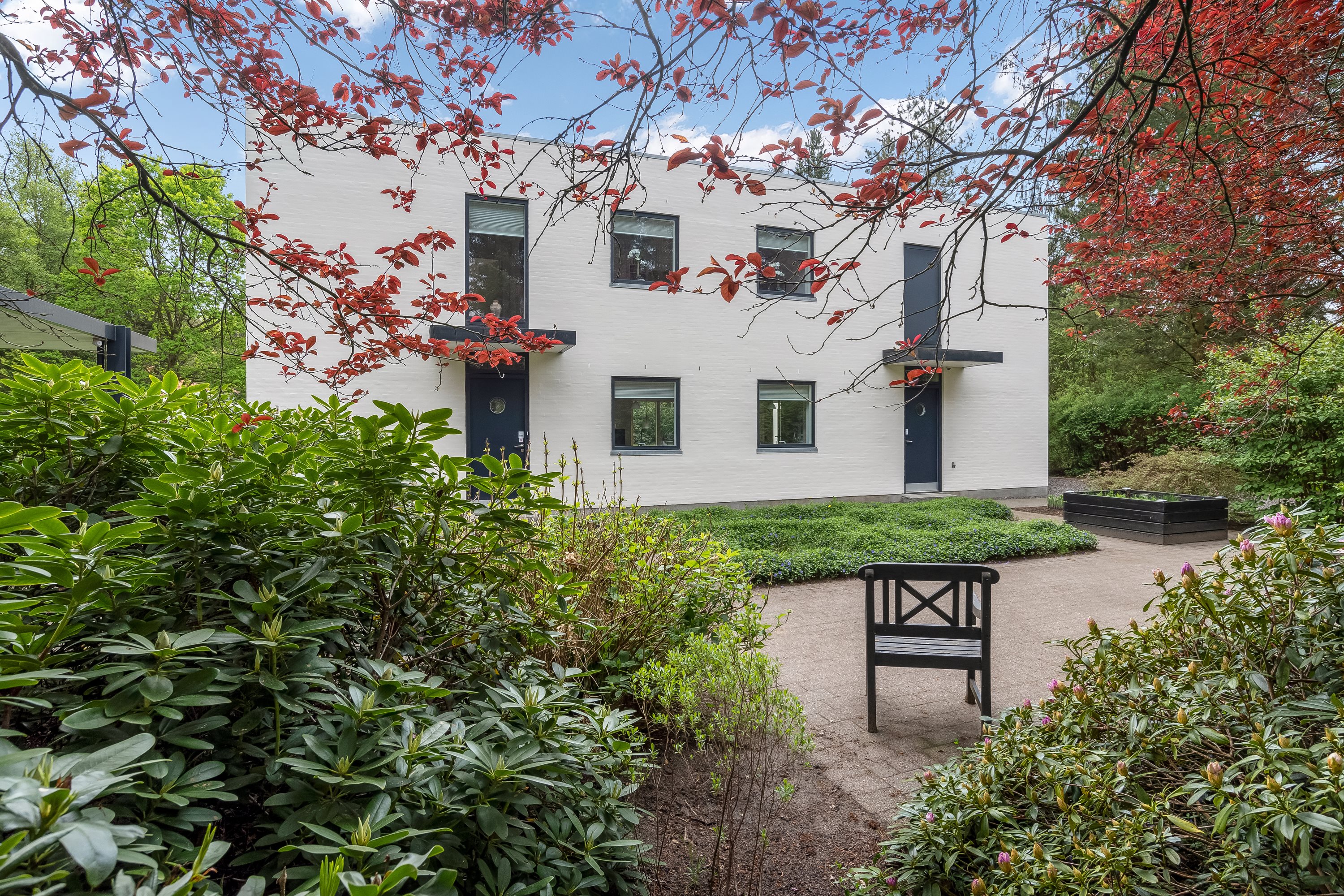 Fremhævet ejendommen billede i fuldskærmstilstand. Billede af Lilleåvej 4, Råsted, 7500 Holstebro