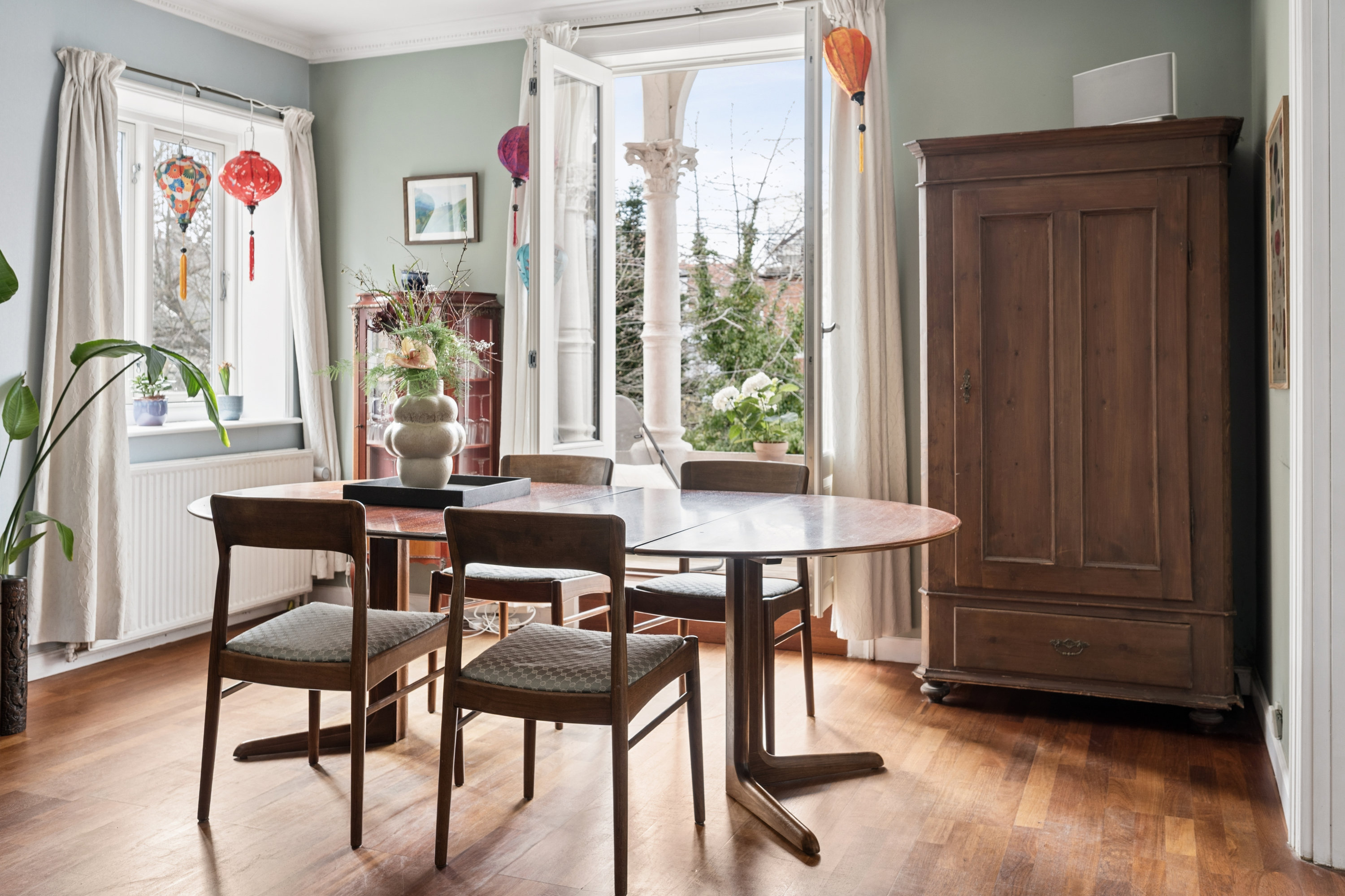 Fremhævet køkken billede i fuldskærmstilstand. Billede af Asgårdsvej 19, 1., 1811 Frederiksberg C