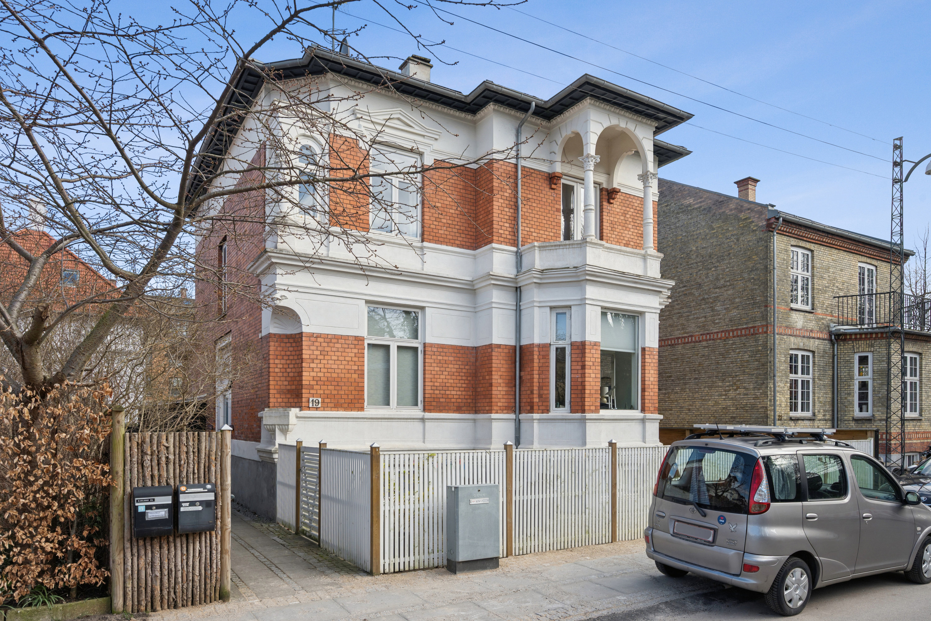 Asgårdsvej 19, 1., 1811 Frederiksberg C