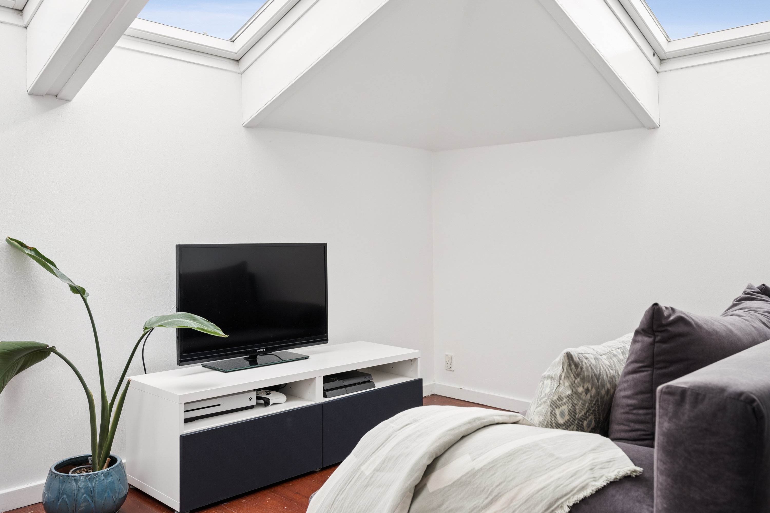 Fremhævet værelse billede i fuldskærmstilstand. Billede af Asgårdsvej 19, 1., 1811 Frederiksberg C