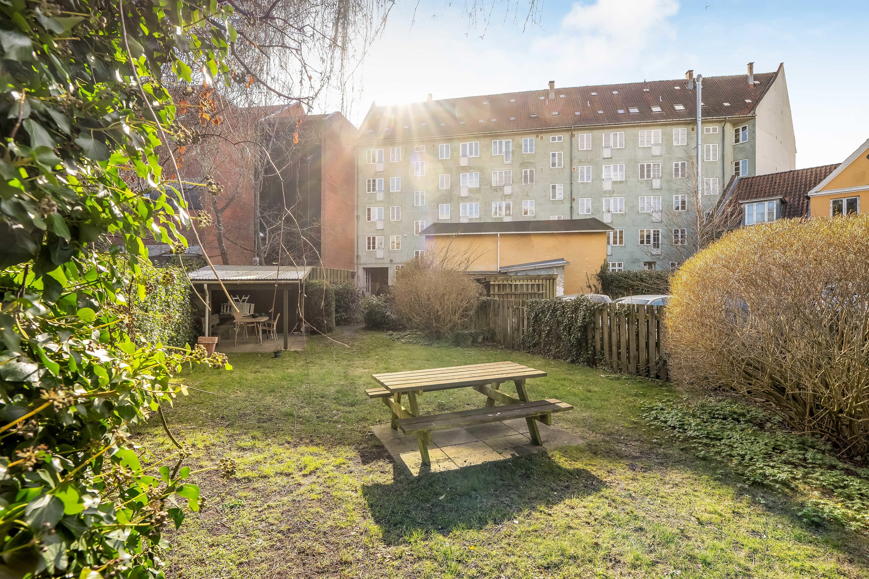 Fremhævet andet billede i fuldskærmstilstand. Billede af Søndre Jernbanevej 5, 4. tv., 3400 Hillerød