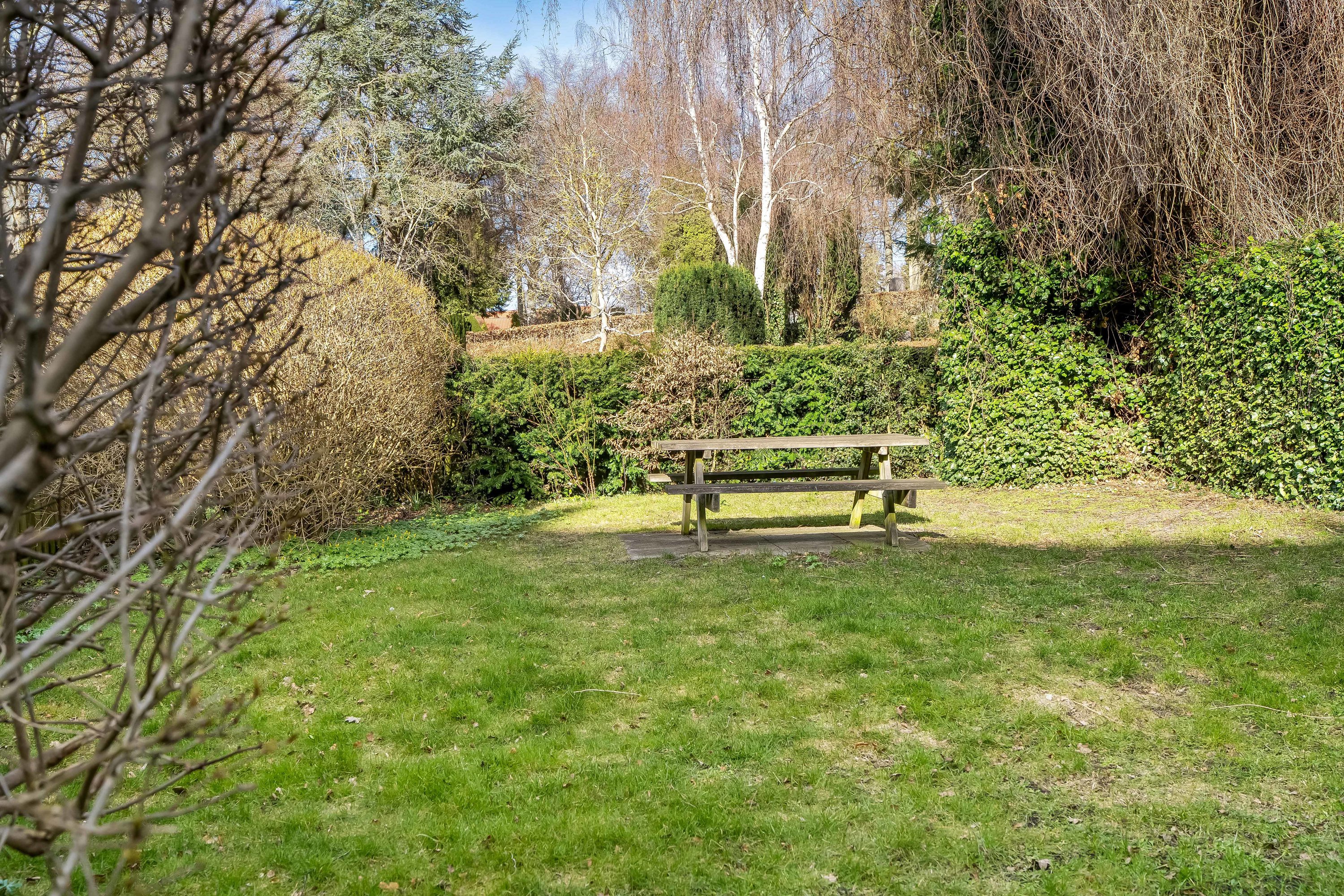 Fremhævet terrasse billede i fuldskærmstilstand. Billede af Søndre Jernbanevej 5, 4. tv., 3400 Hillerød