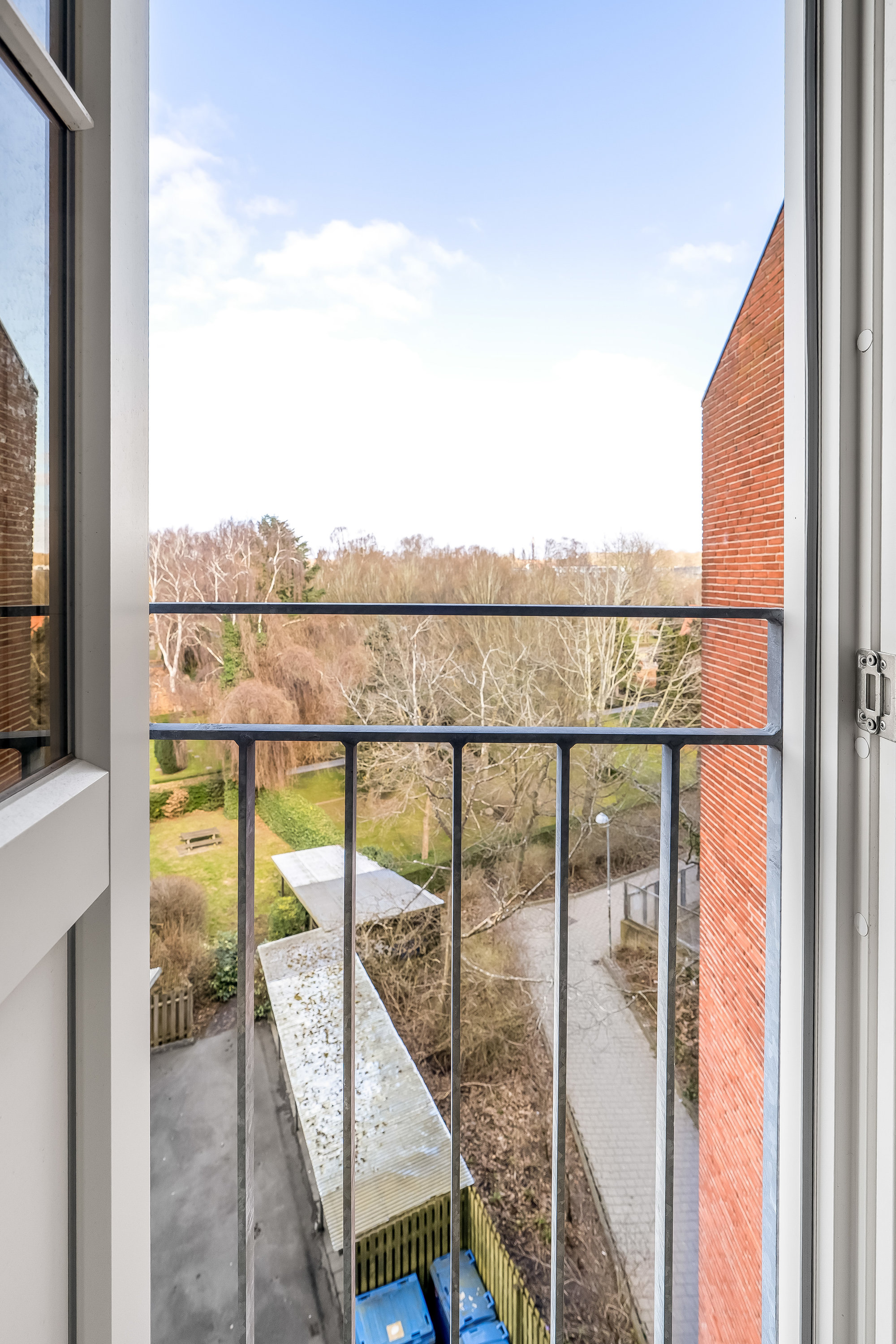 Fremhævet udsigt billede i fuldskærmstilstand. Billede af Søndre Jernbanevej 5, 4. tv., 3400 Hillerød