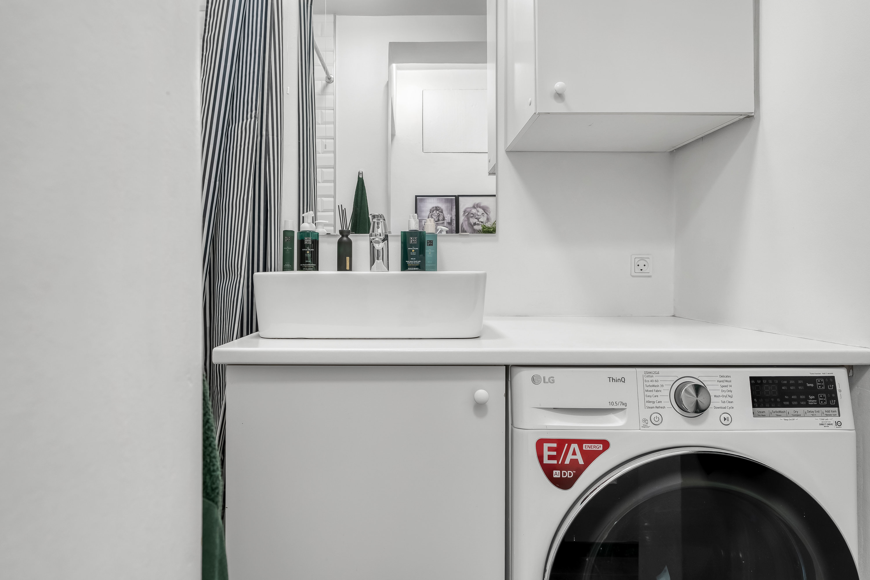 Fremhævet bryggers billede i fuldskærmstilstand. Billede af Søndre Jernbanevej 5, 4. tv., 3400 Hillerød