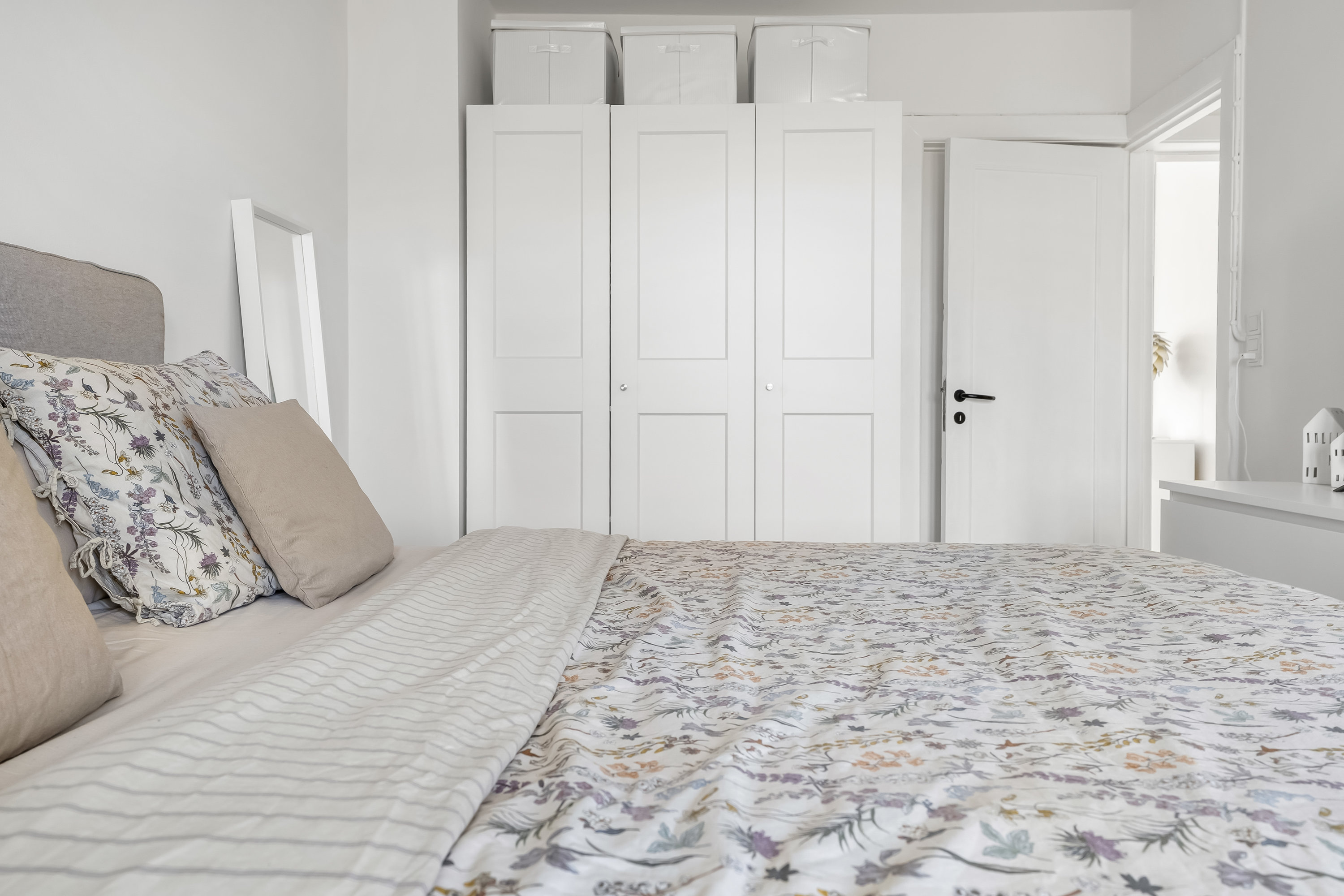 Fremhævet andet billede i fuldskærmstilstand. Billede af Søndre Jernbanevej 5, 4. tv., 3400 Hillerød