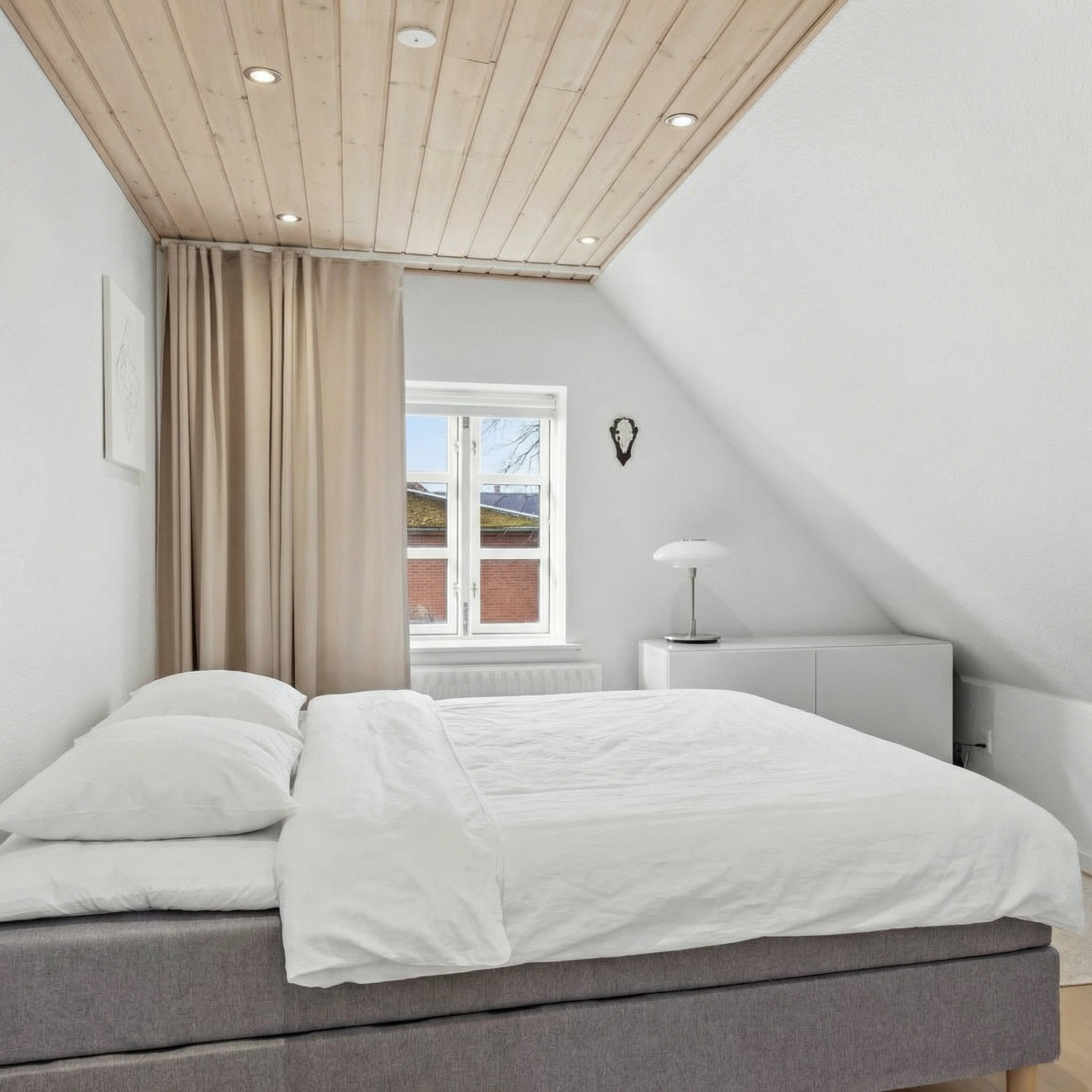 Fremhævet  billede i fuldskærmstilstand. Billede af Anbækvej 22, 8450 Hammel