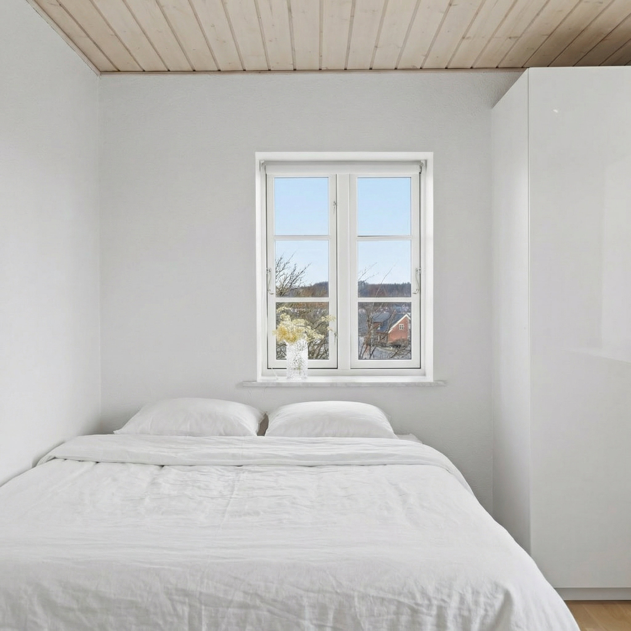 Fremhævet  billede i fuldskærmstilstand. Billede af Anbækvej 22, 8450 Hammel