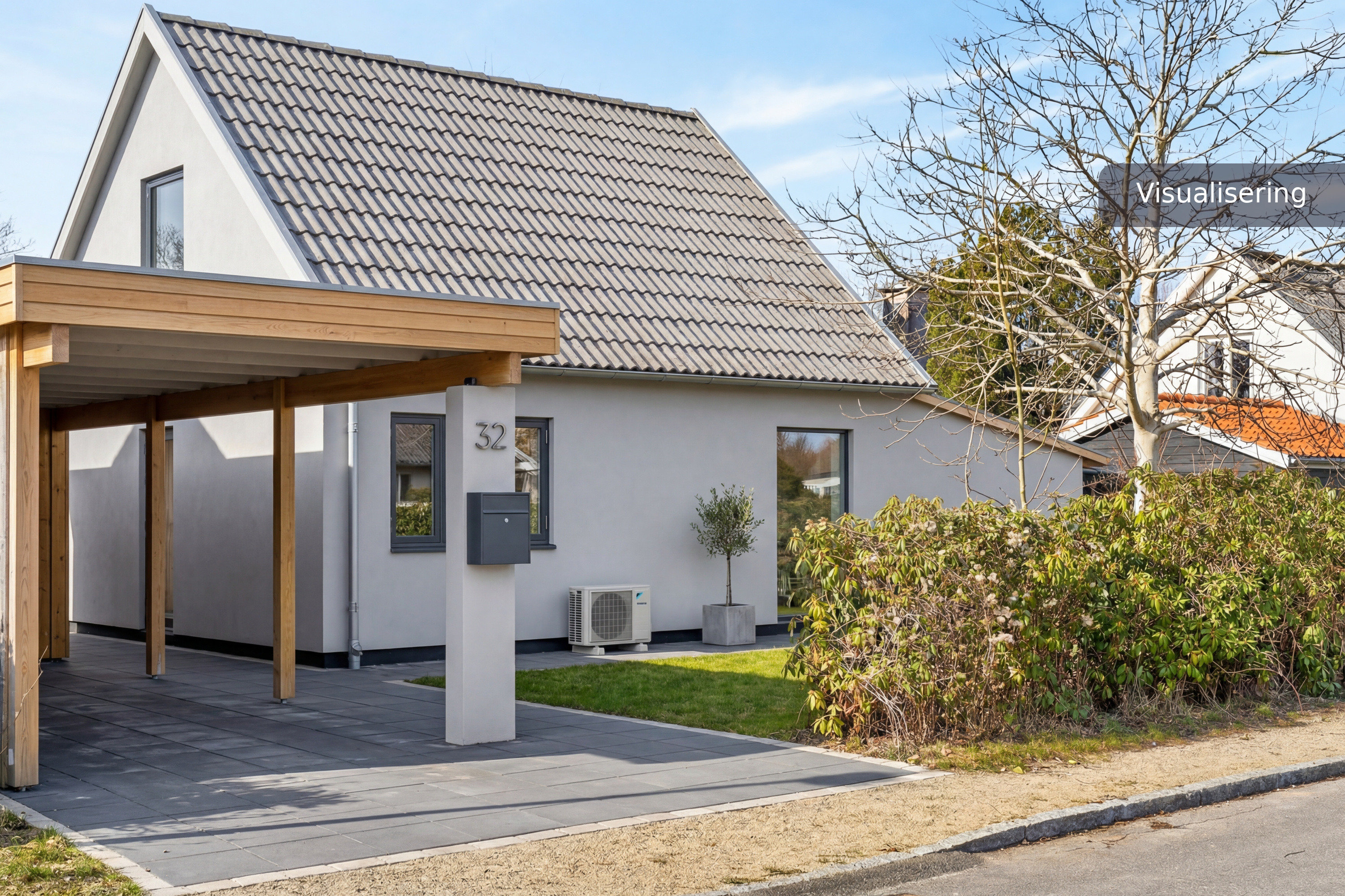 Måløvhøjvej 32, 2750 Ballerup