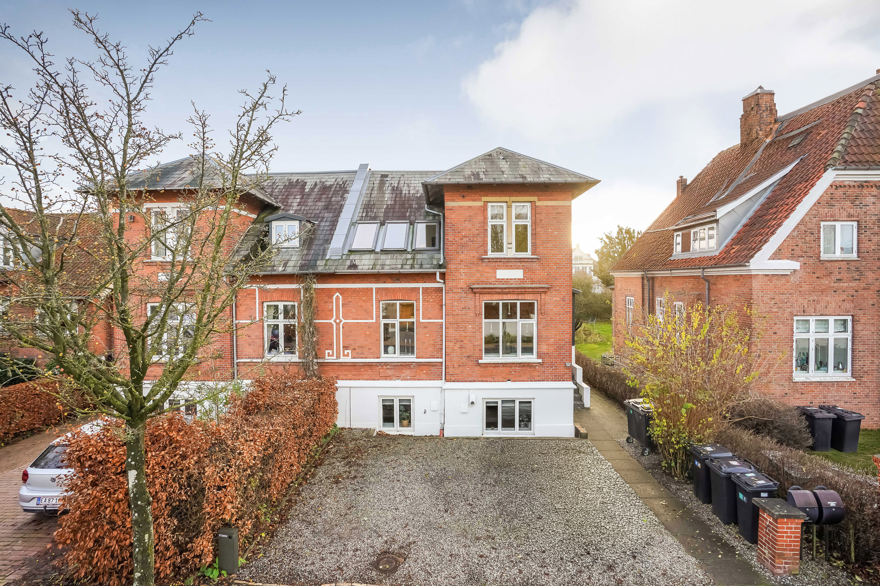 Kastanievej 12, st.., 5230 Odense M