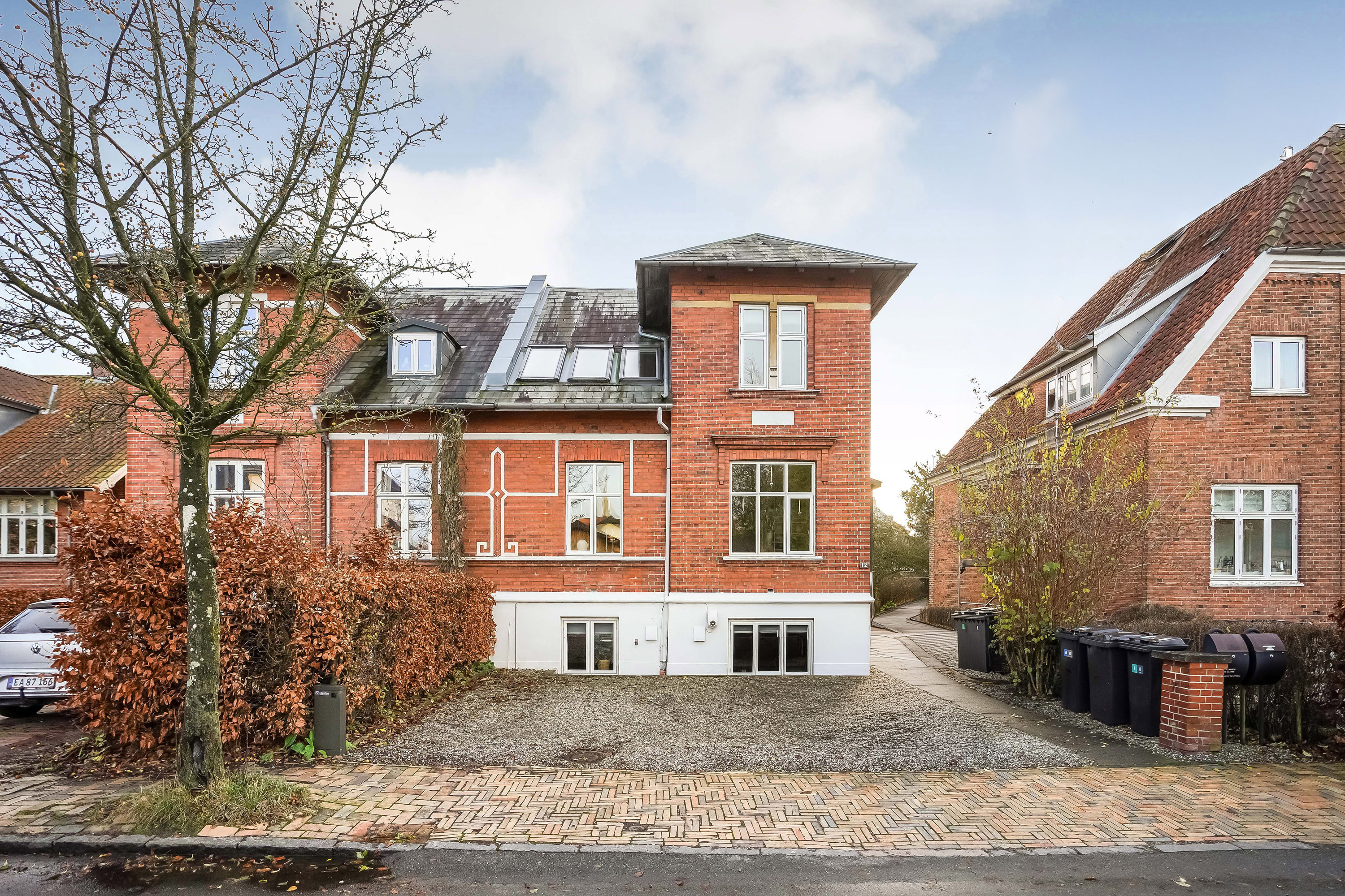 Fremhævet ejendommen billede i fuldskærmstilstand. Billede af Kastanievej 12, st.., 5230 Odense M