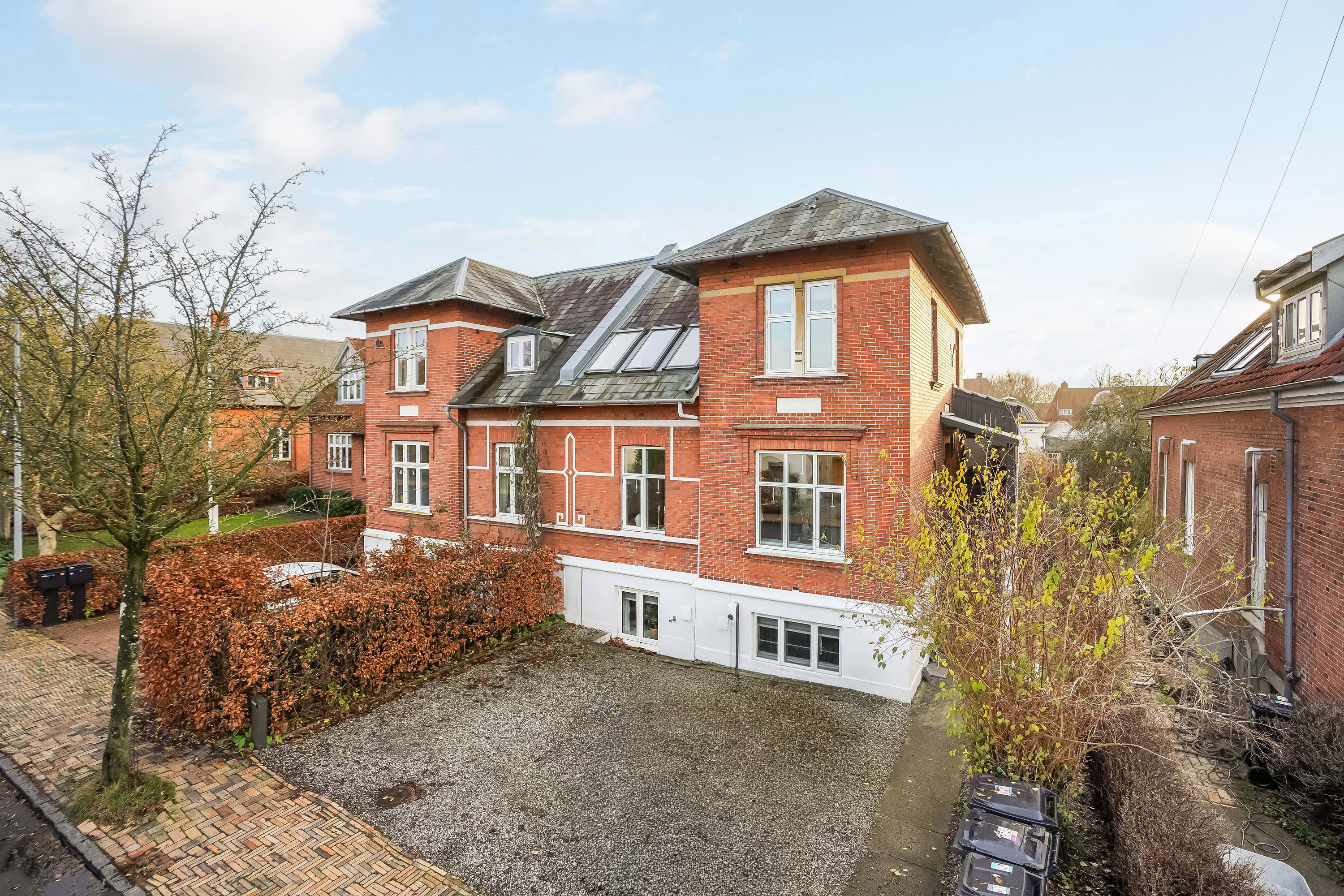 Fremhævet ejendommen billede i fuldskærmstilstand. Billede af Kastanievej 12, st.., 5230 Odense M