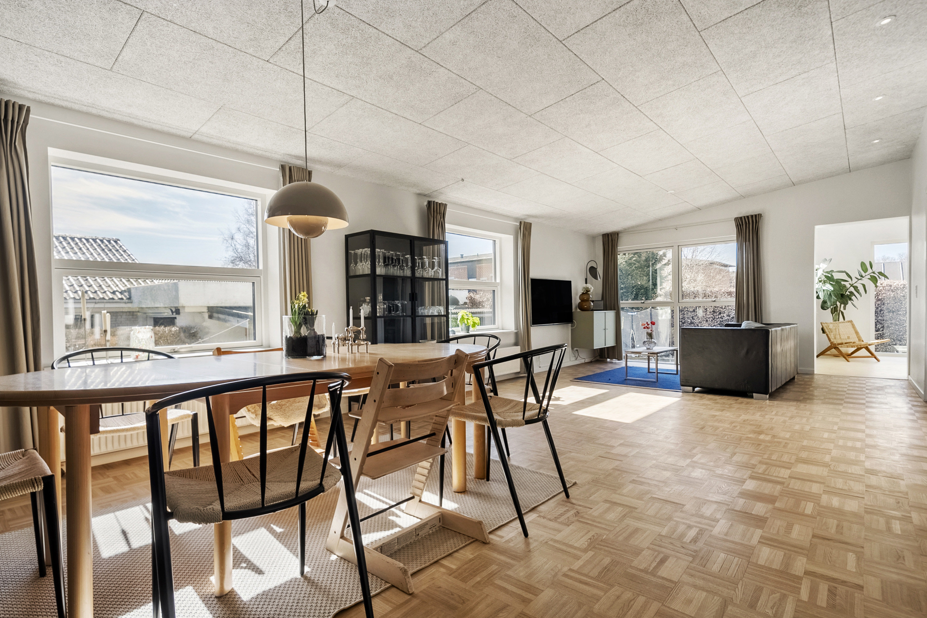 Fremhævet  billede i fuldskærmstilstand. Billede af Mandalsvej 11B, Christiansbjerg, 8200 Aarhus N