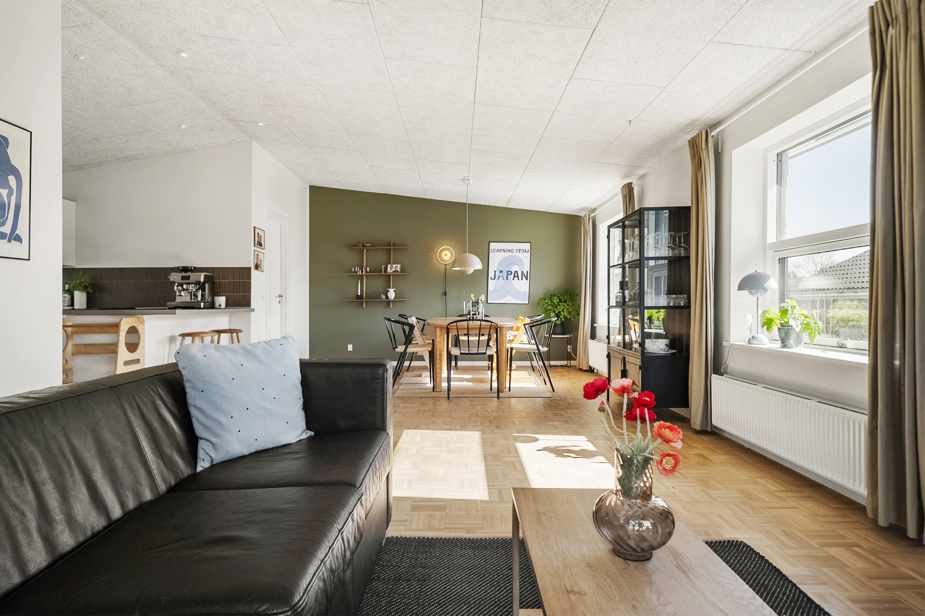 Fremhævet  billede i fuldskærmstilstand. Billede af Mandalsvej 11B, Christiansbjerg, 8200 Aarhus N