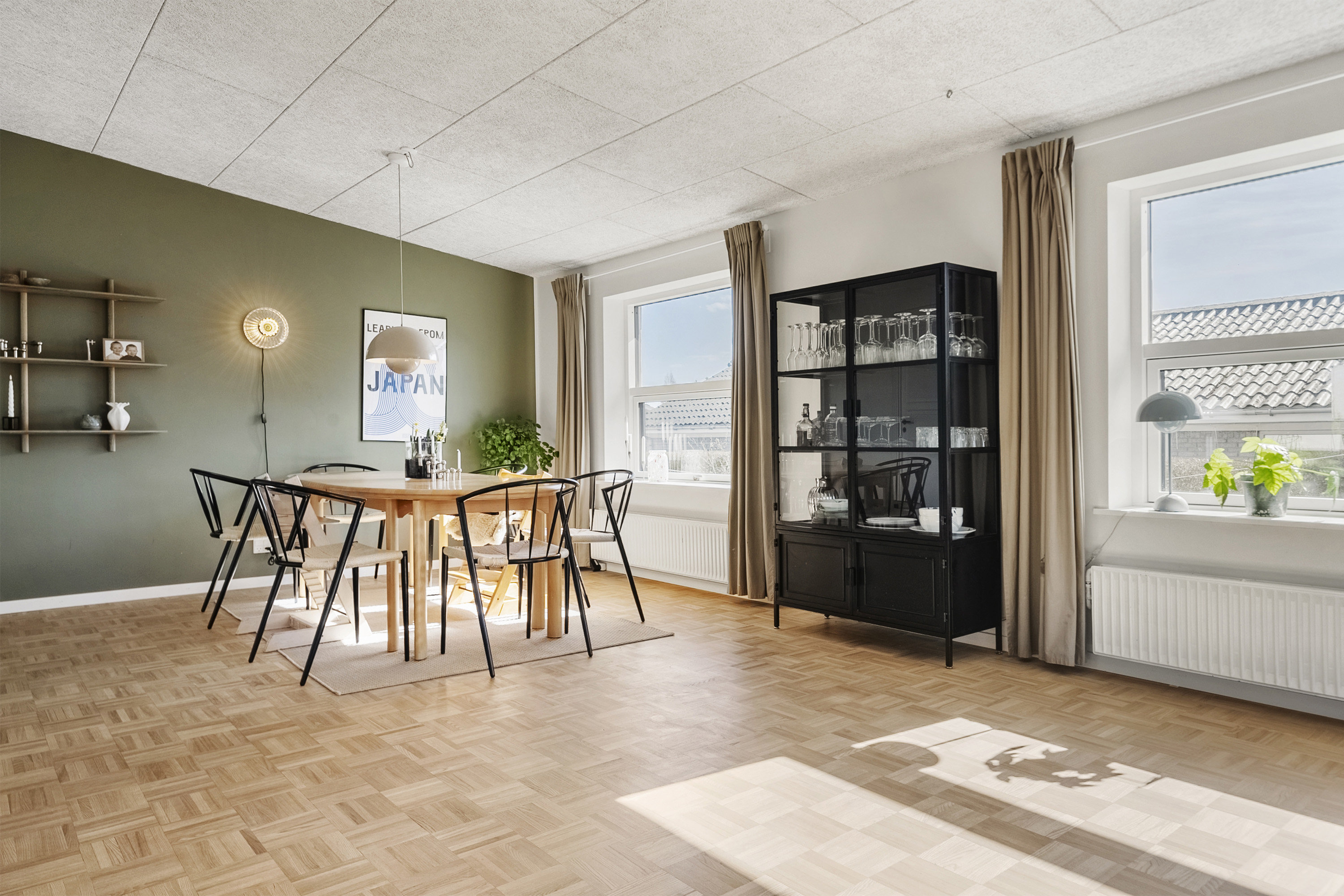 Fremhævet  billede i fuldskærmstilstand. Billede af Mandalsvej 11B, Christiansbjerg, 8200 Aarhus N