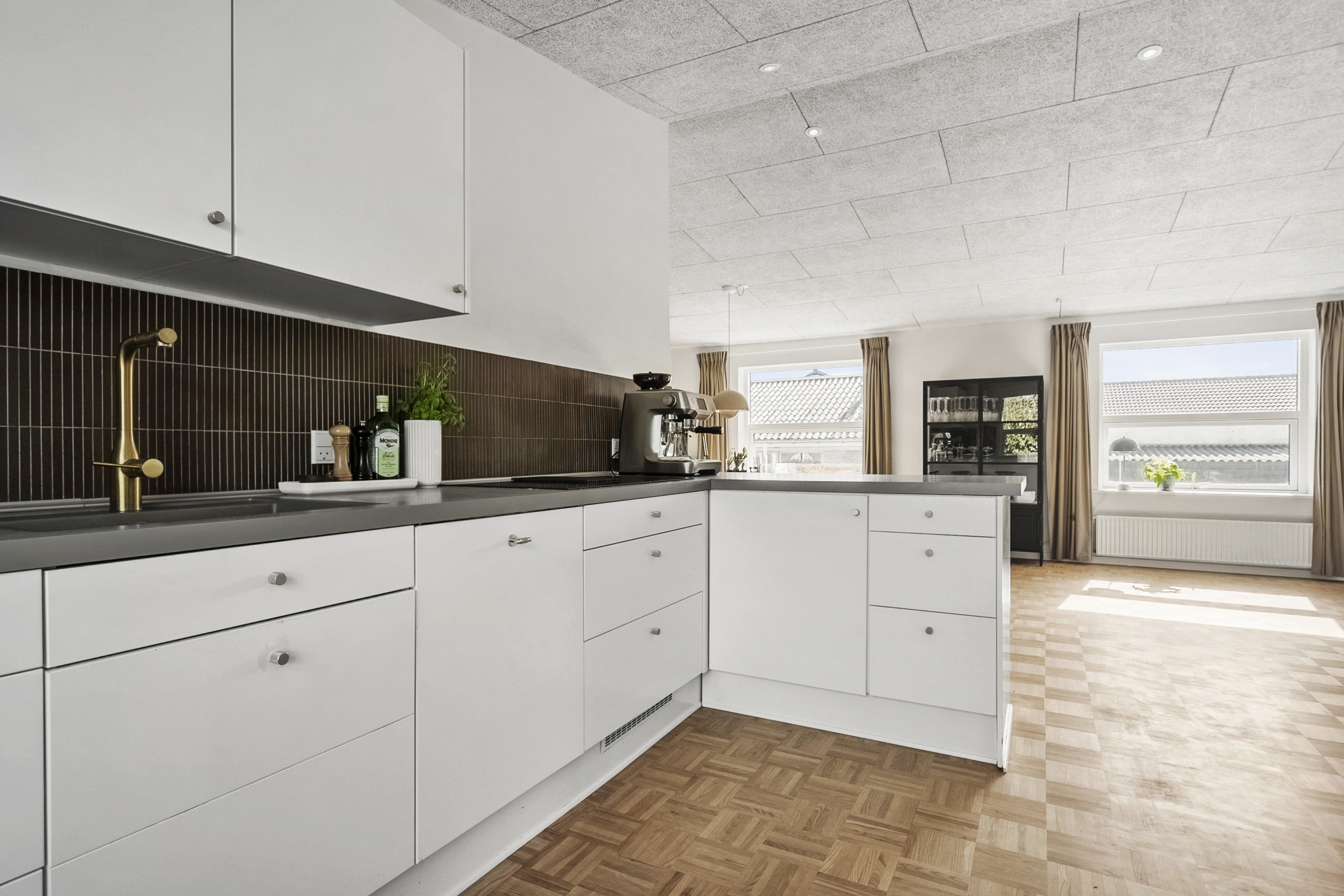 Fremhævet  billede i fuldskærmstilstand. Billede af Mandalsvej 11B, Christiansbjerg, 8200 Aarhus N