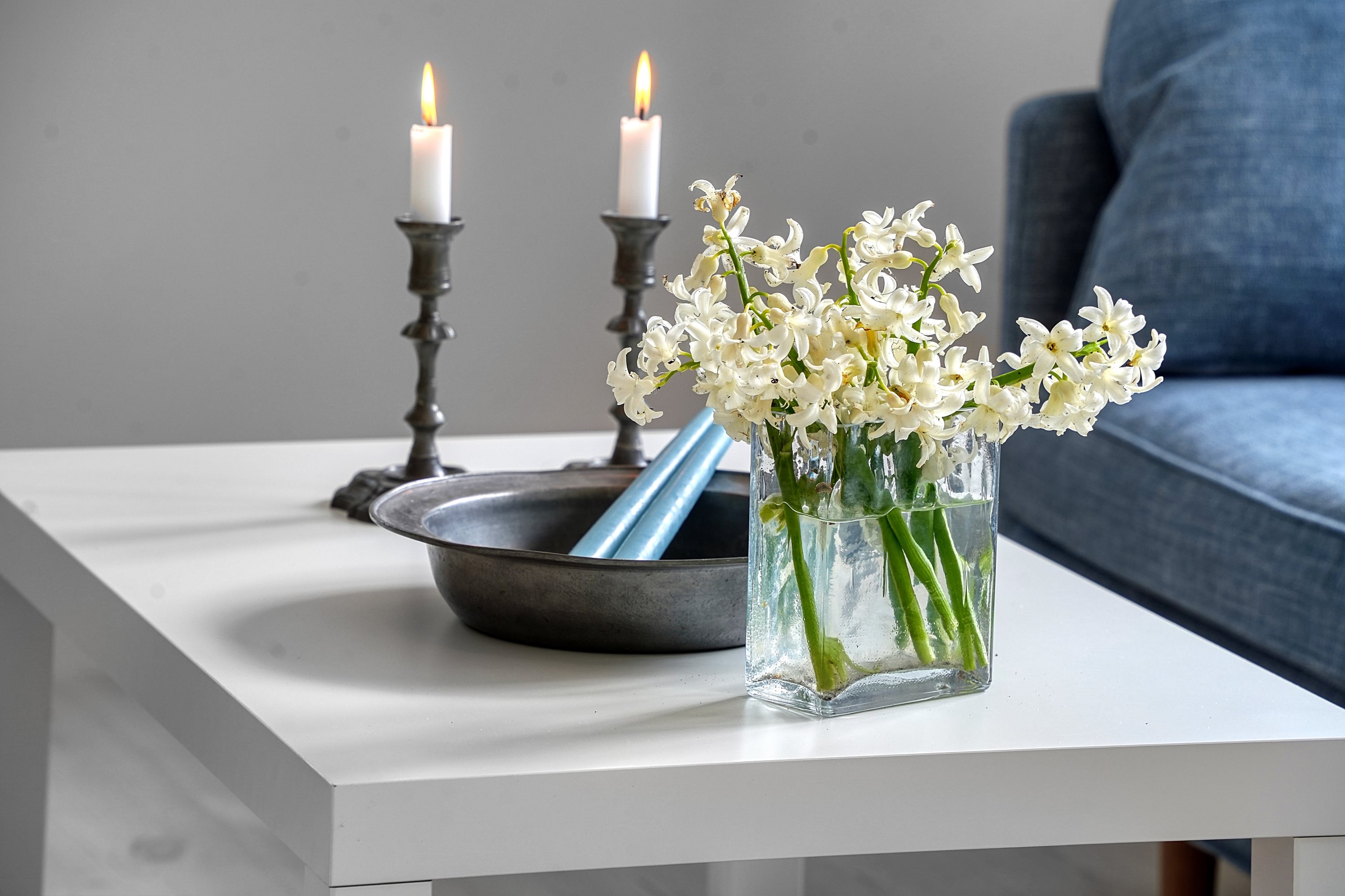 Fremhævet stue billede i fuldskærmstilstand. Billede af Kildedalen 2, 3100 Hornbæk